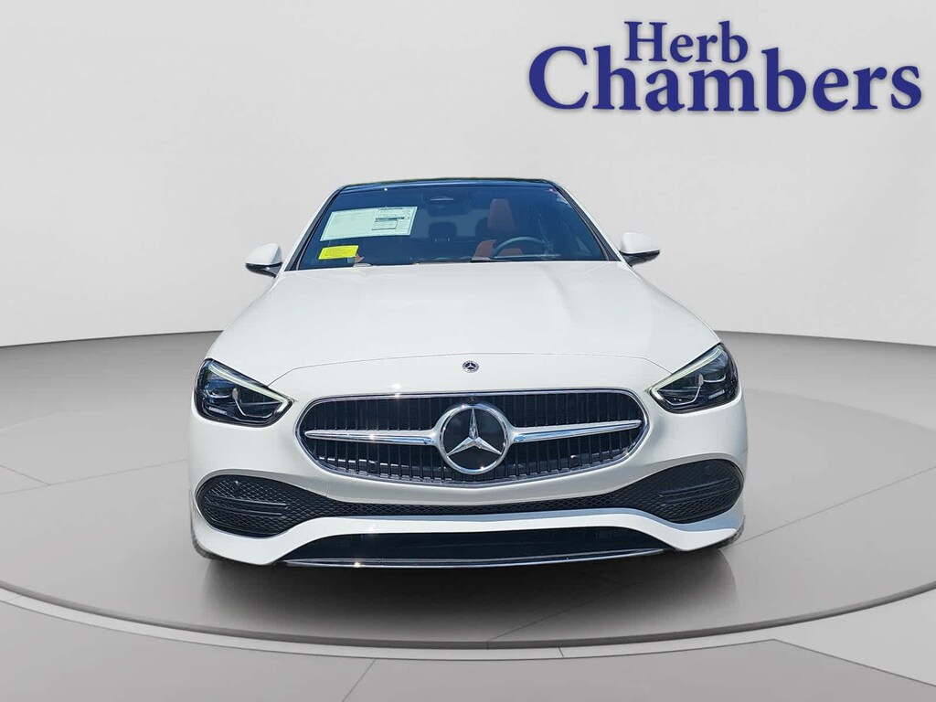 New 2026 Mercedes-Benz C 300 4MATIC Sedan