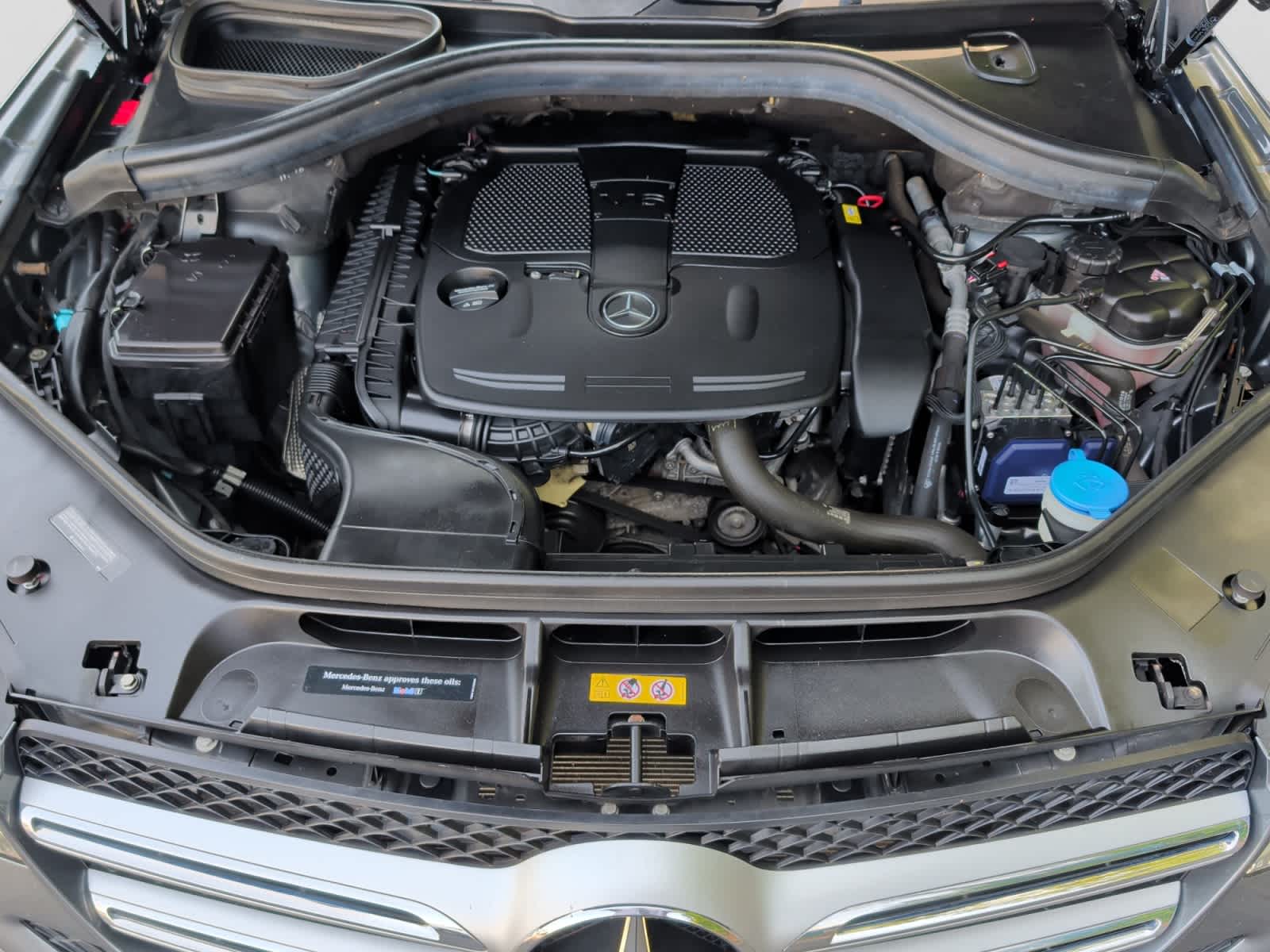 used 2018 Mercedes-Benz GLE 350 car, priced at $17,498