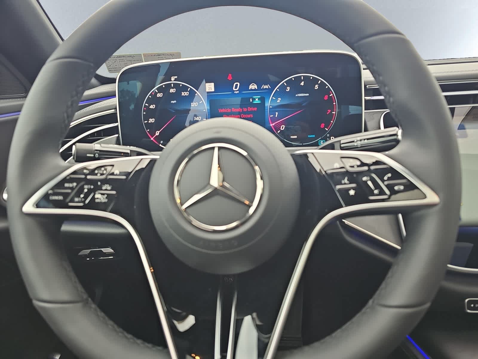 new 2026 Mercedes-Benz E-Class car