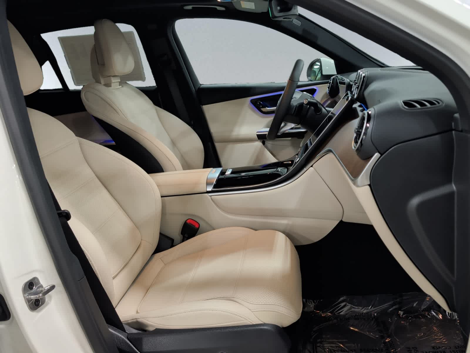 used 2026 Mercedes-Benz GLC 300 car, priced at $49,998