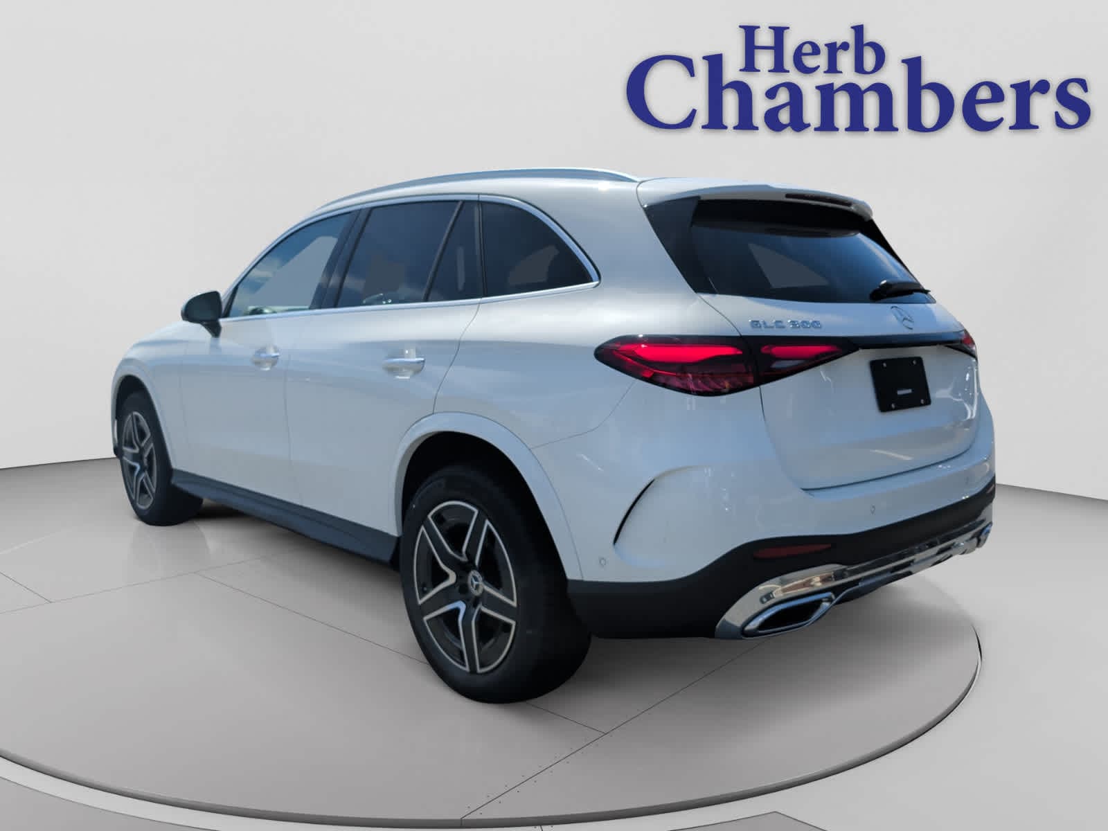 new 2026 Mercedes-Benz GLC 300 car