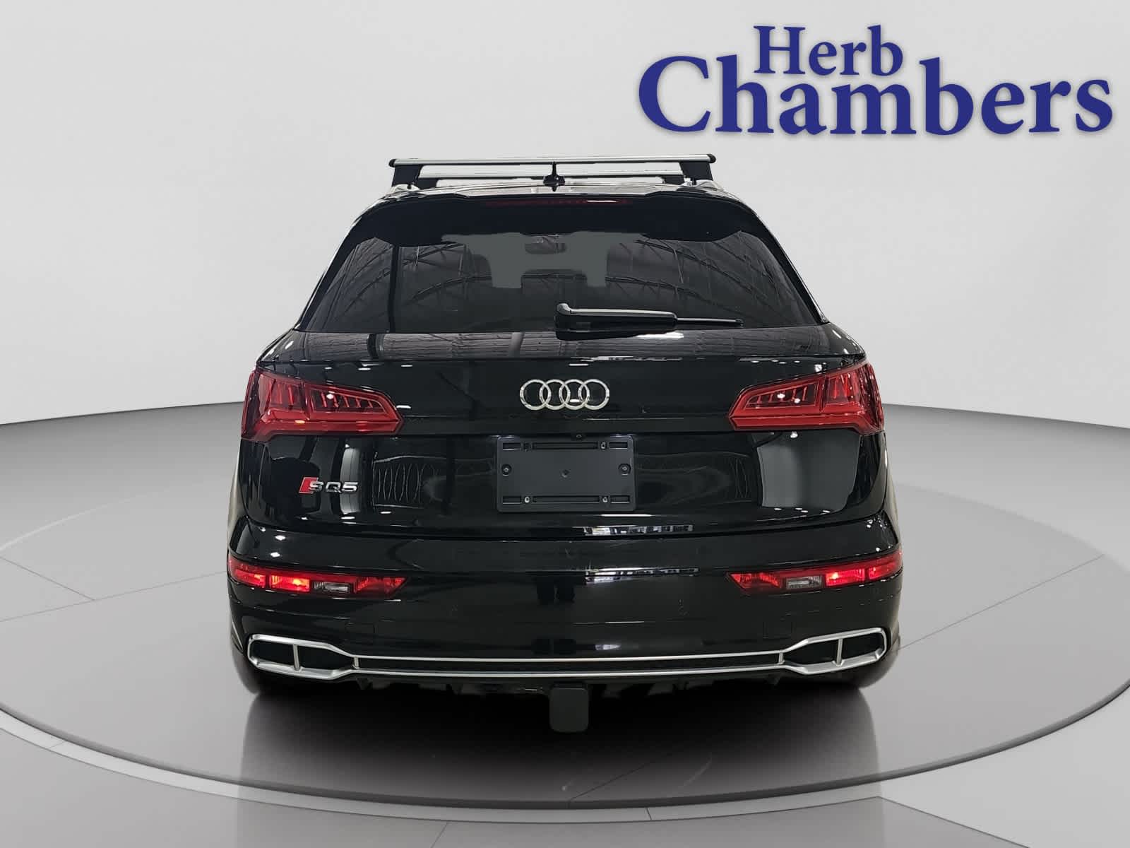 used 2018 Audi SQ5 car, priced at $19,298