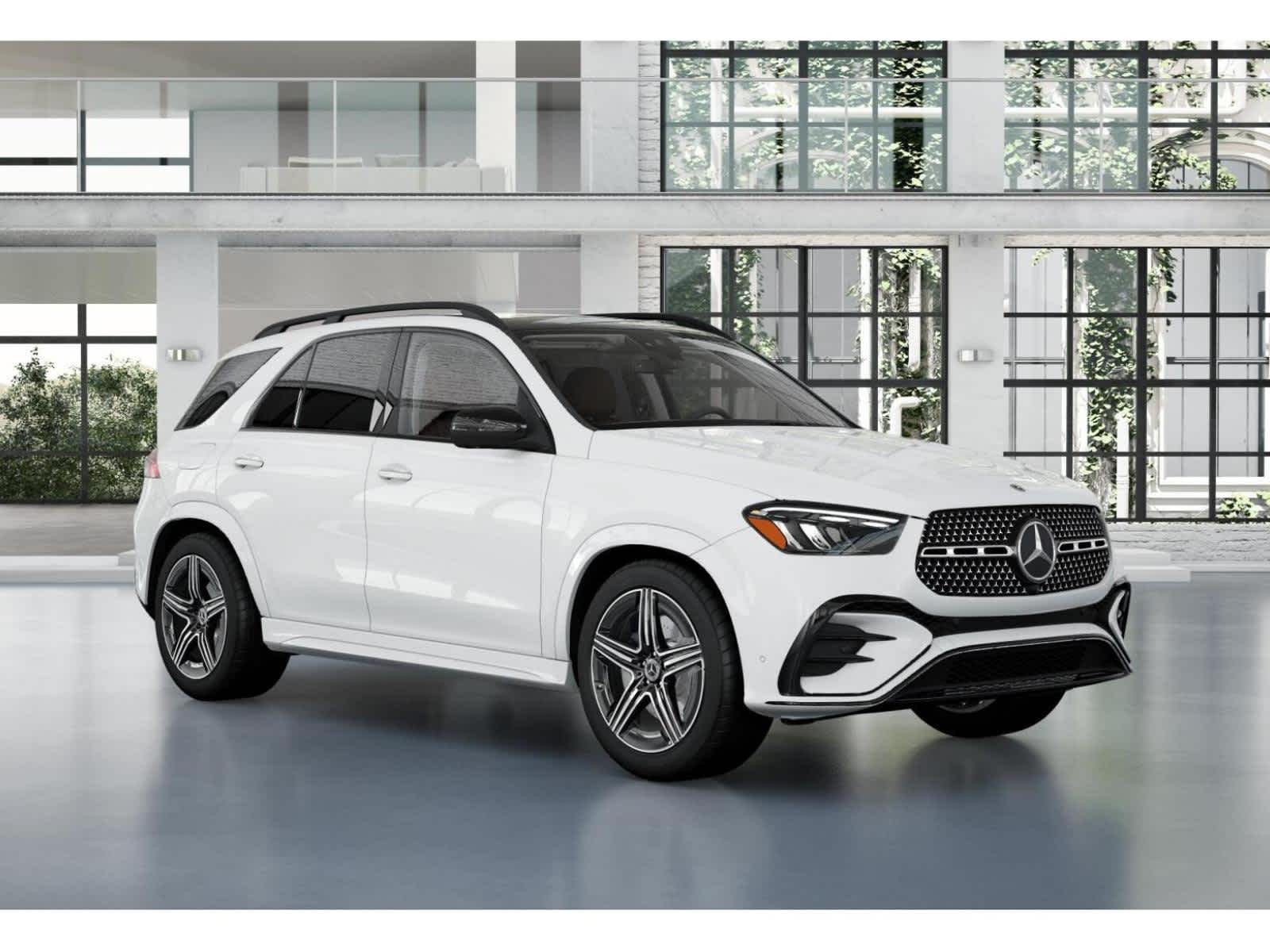 new 2026 Mercedes-Benz GLE 350 car