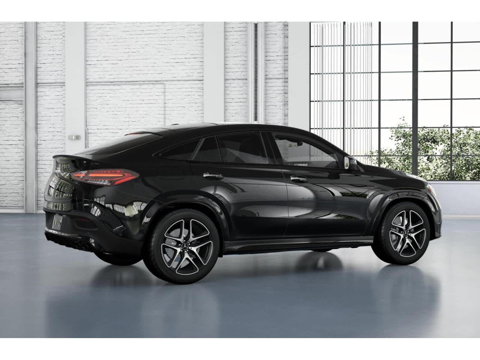 new 2026 Mercedes-Benz AMG GLE 53 car