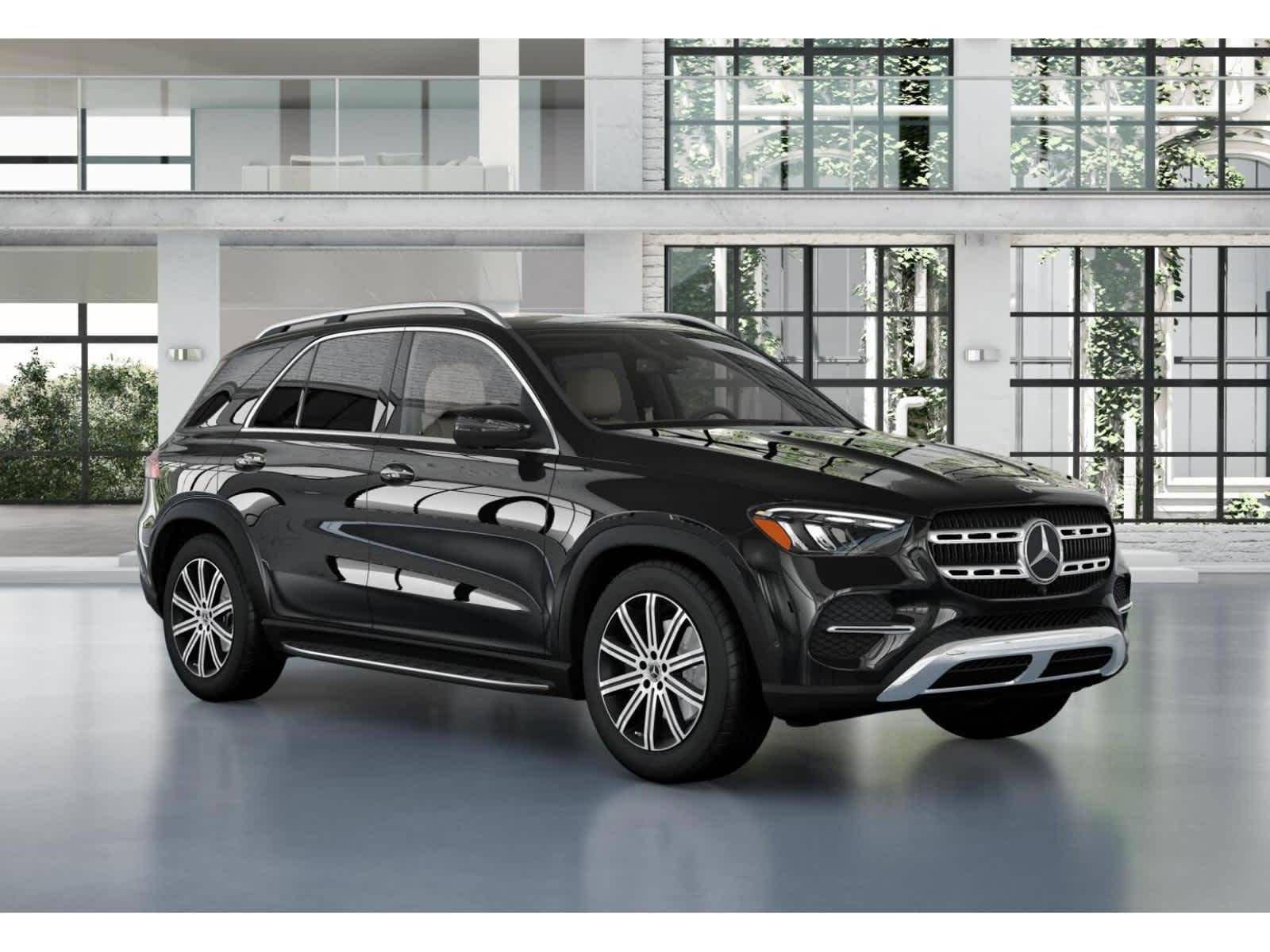 new 2026 Mercedes-Benz GLE 350 car