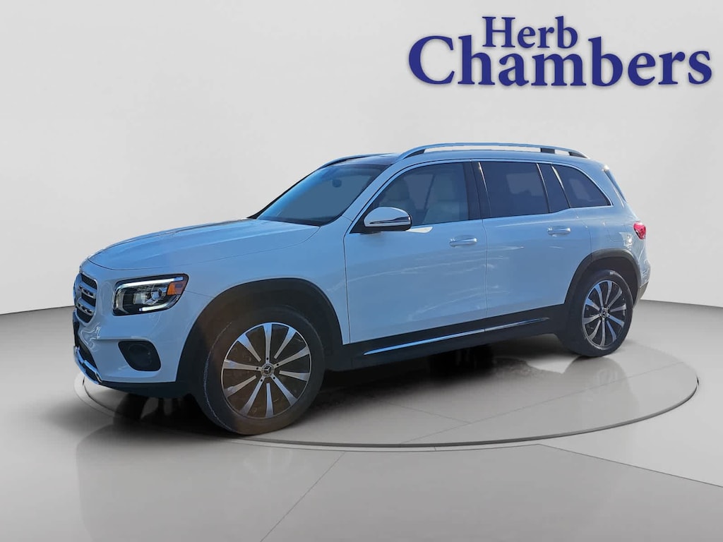 Certified 2023 Mercedes-Benz GLB 250 4MATIC SUV