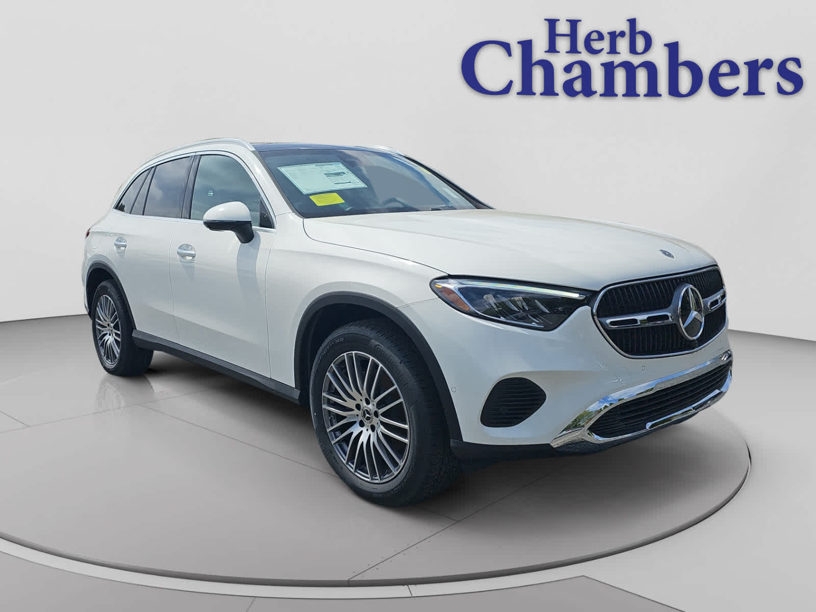 new 2026 Mercedes-Benz GLC 300 car