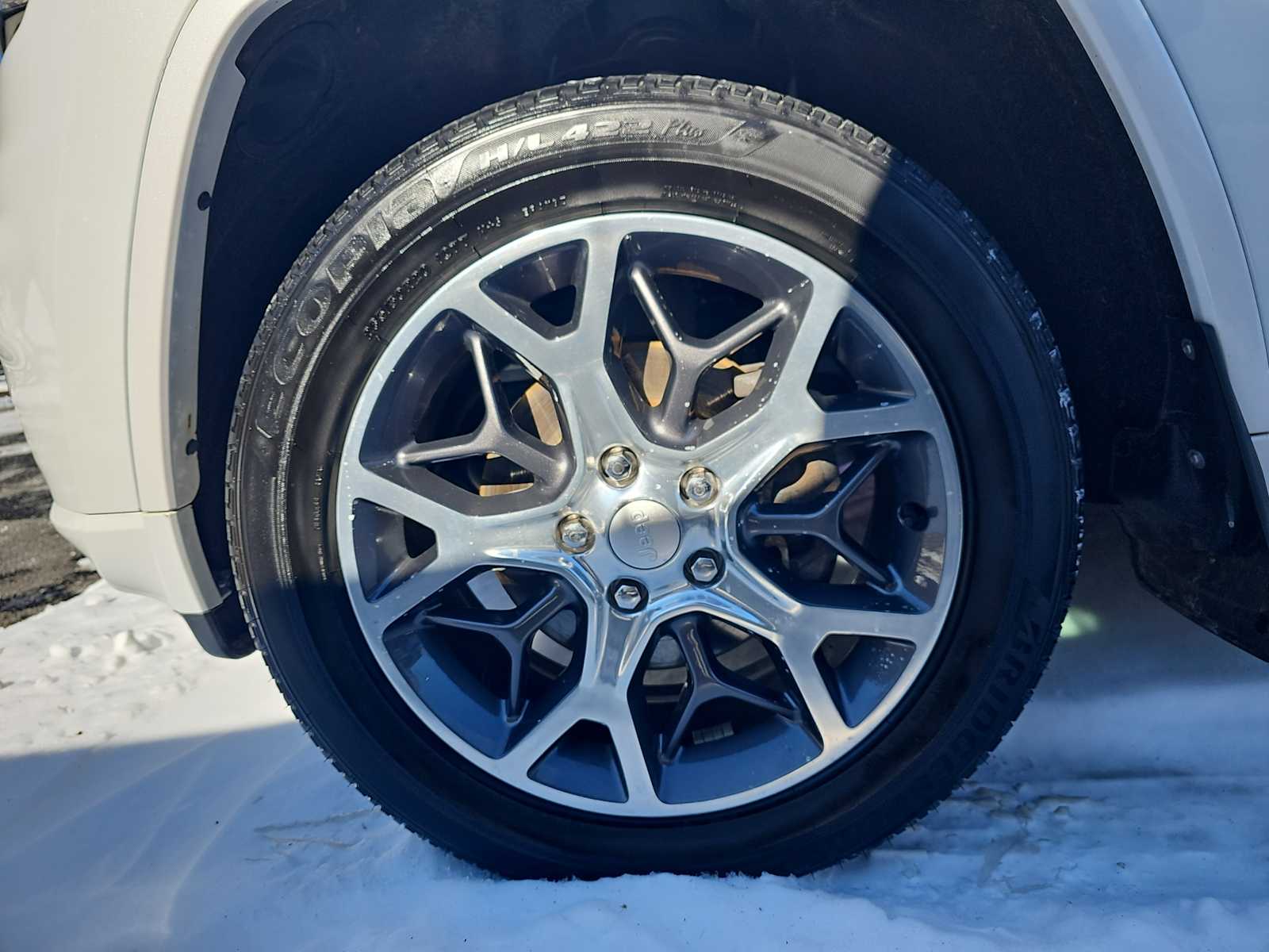 used 2019 Jeep Grand Cherokee car, priced at $22,998