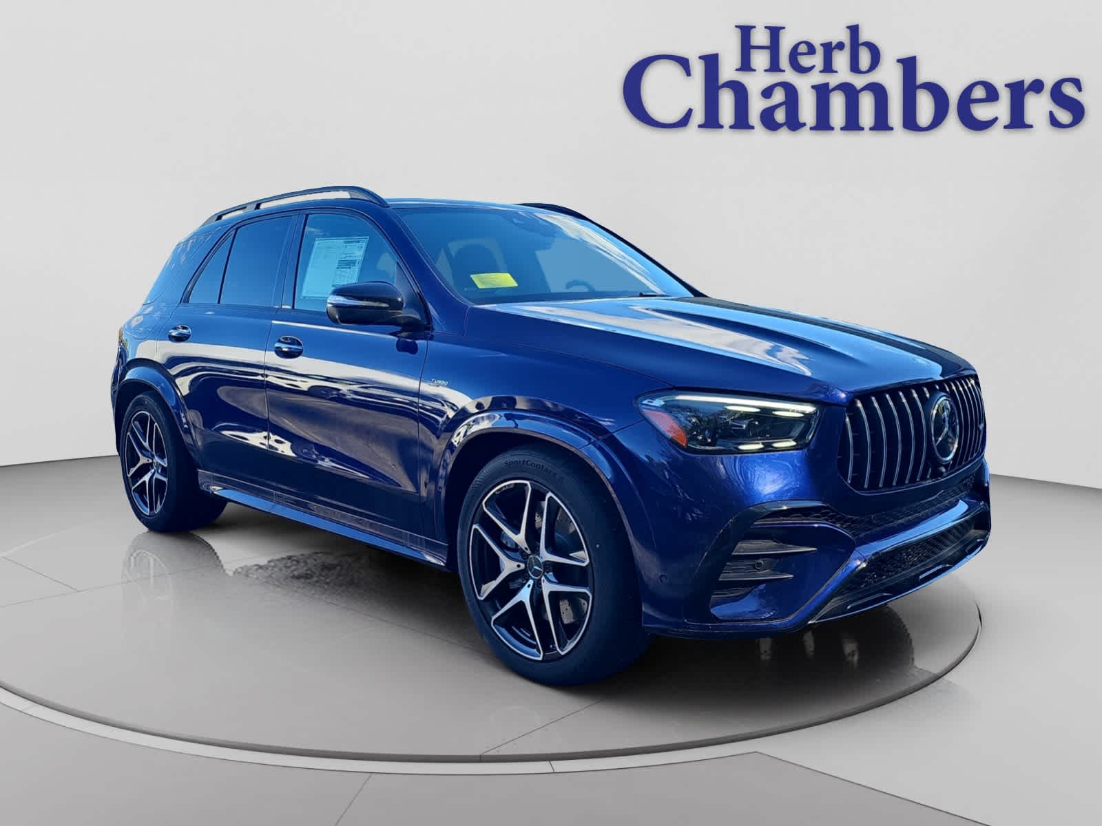 new 2026 Mercedes-Benz AMG GLE 53 car