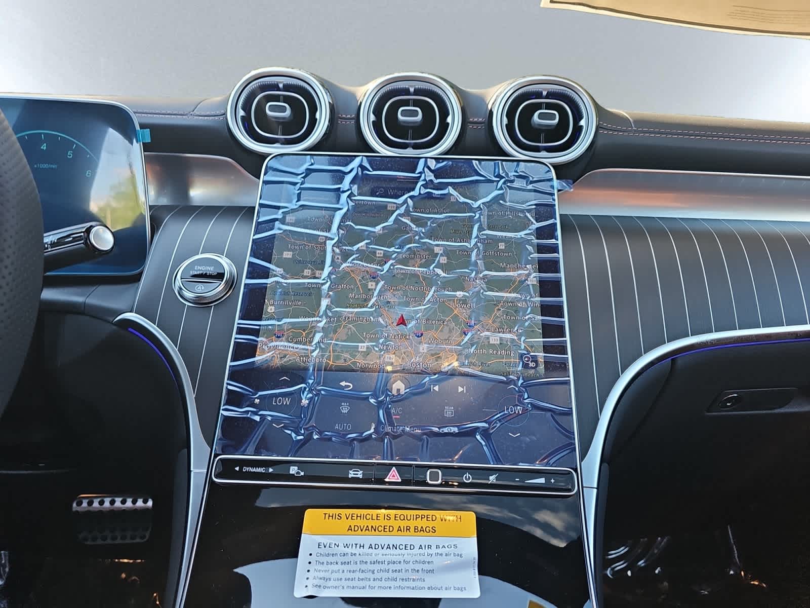 new 2026 Mercedes-Benz GLC 300 car
