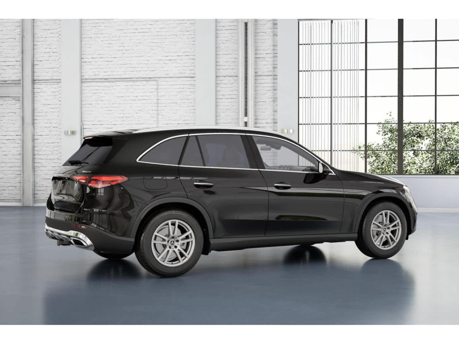 new 2026 Mercedes-Benz GLC 300 car