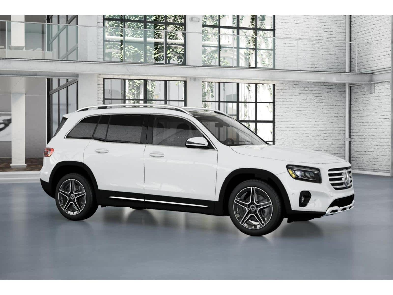 new 2026 Mercedes-Benz GLB 250 car