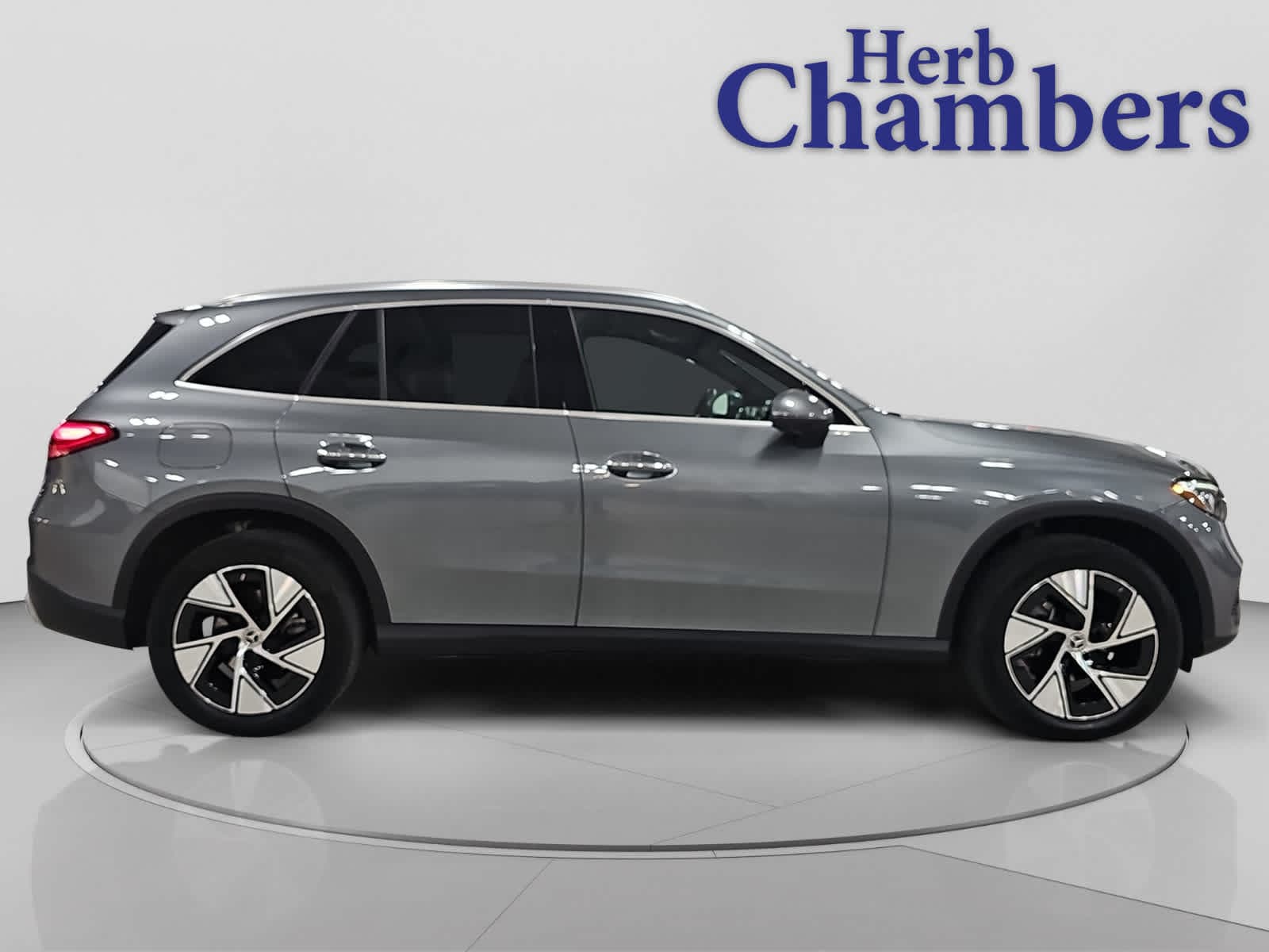 used 2023 Mercedes-Benz GLC 300 car, priced at $34,988