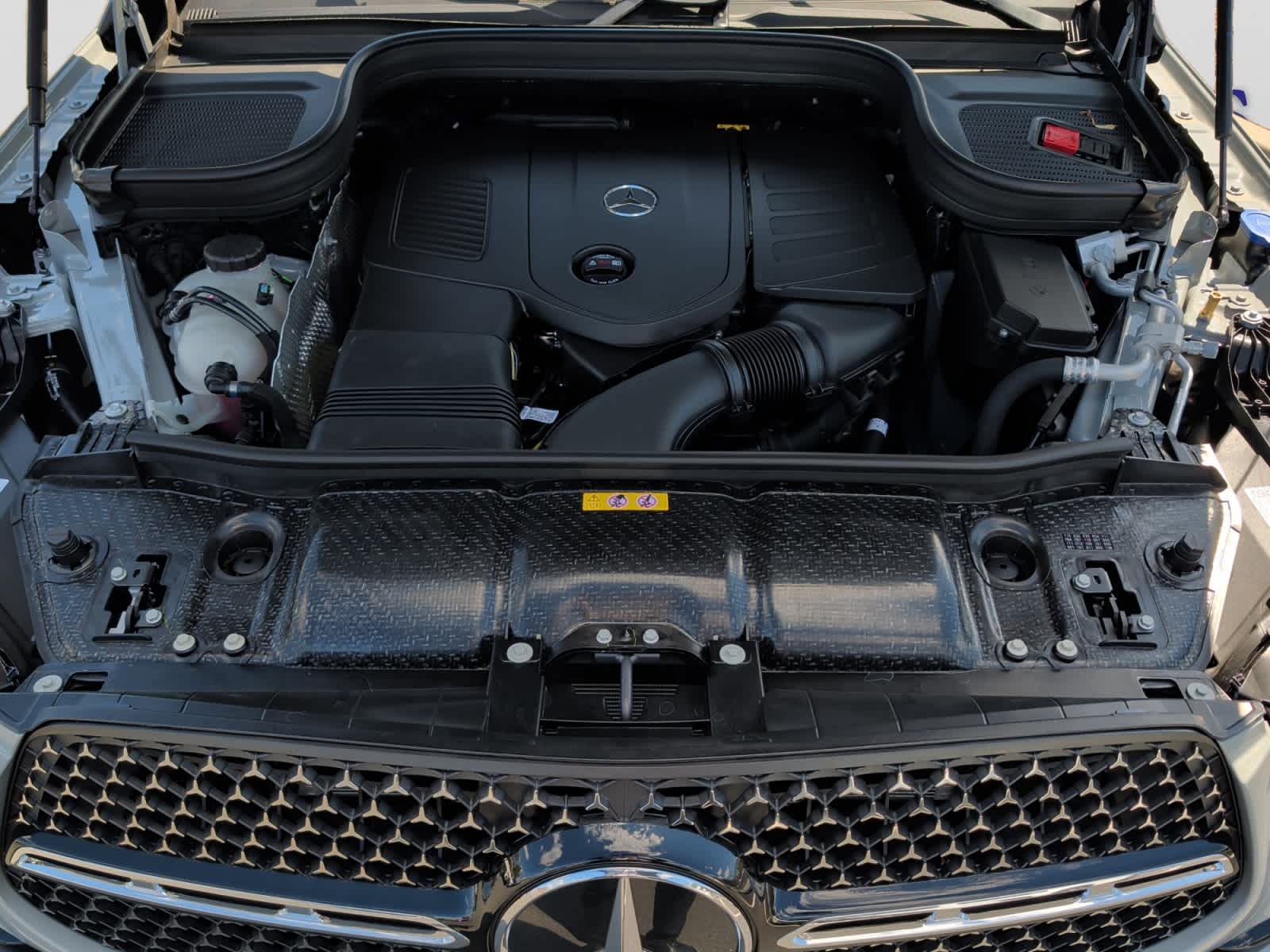 new 2026 Mercedes-Benz GLE 350 car