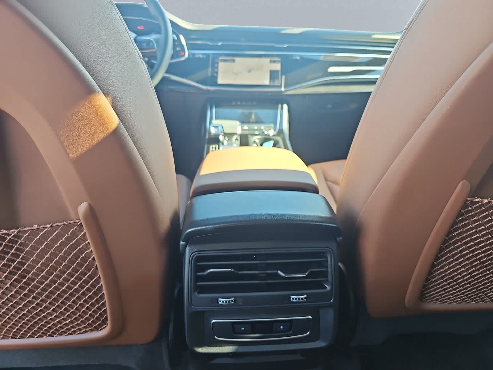 used 2024 Audi Q7 car, priced at $38,498