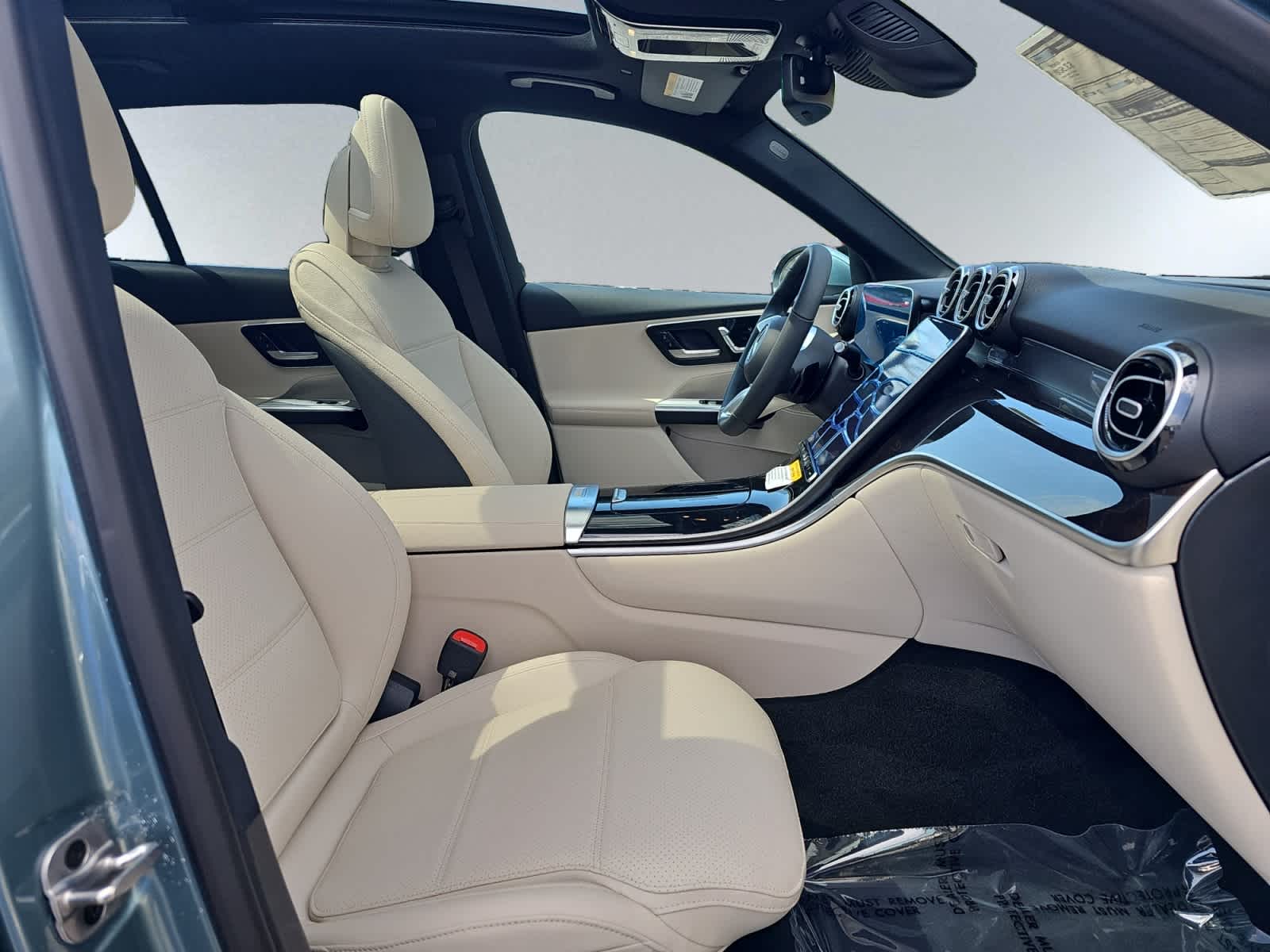 new 2026 Mercedes-Benz GLC 300 car