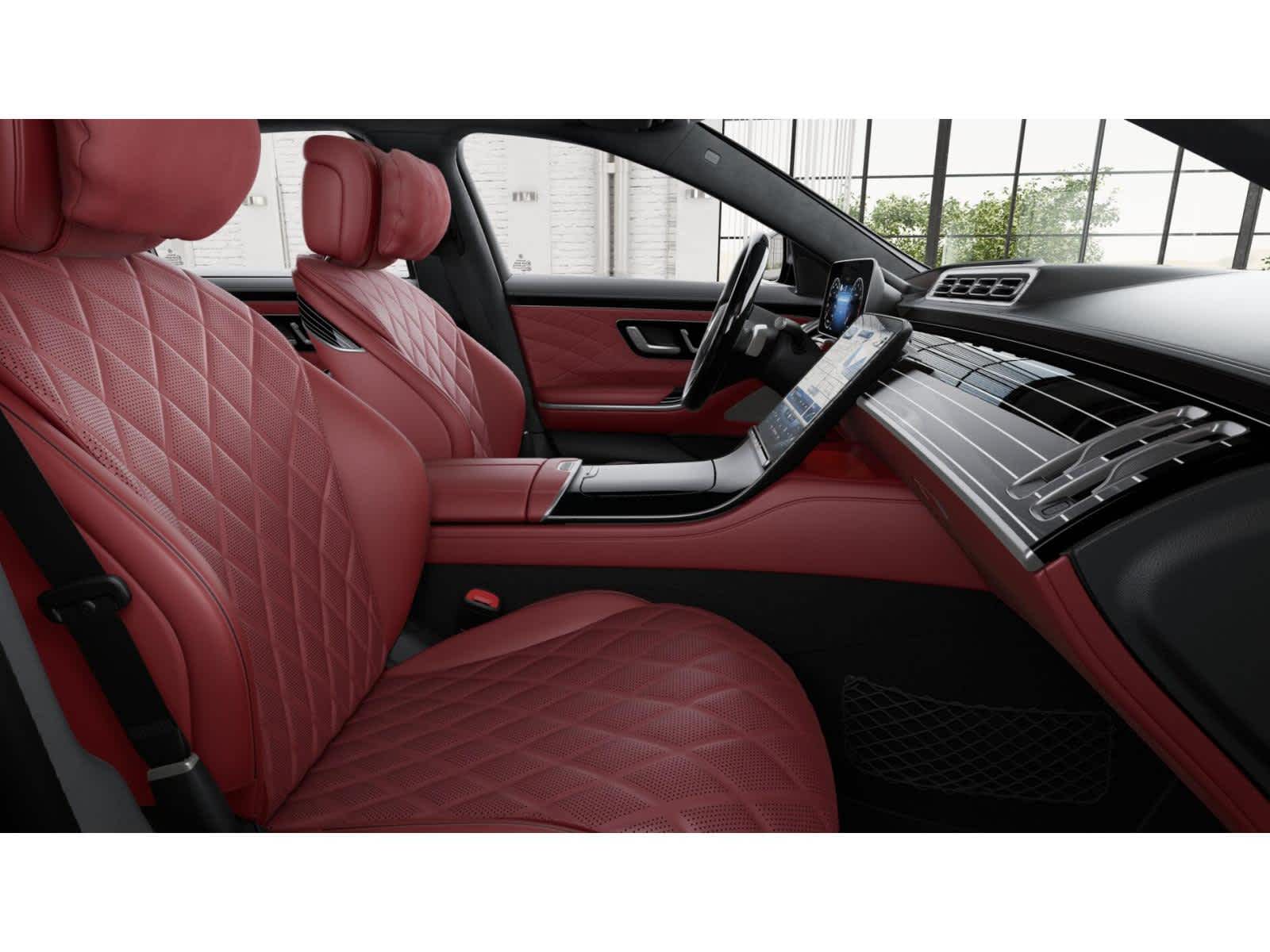 new 2026 Mercedes-Benz S-Class car