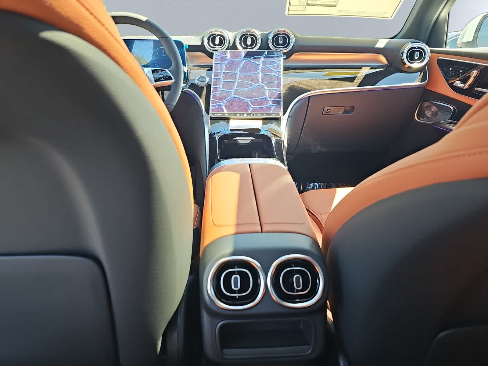 new 2026 Mercedes-Benz GLC 300 car