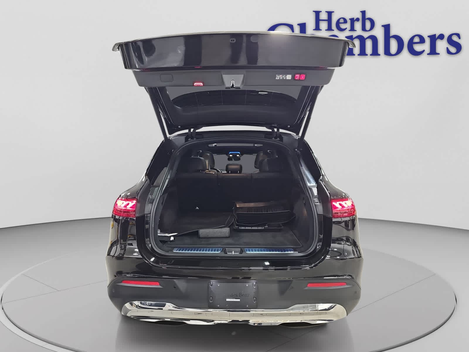 used 2023 Mercedes-Benz EQS 450 car, priced at $48,398