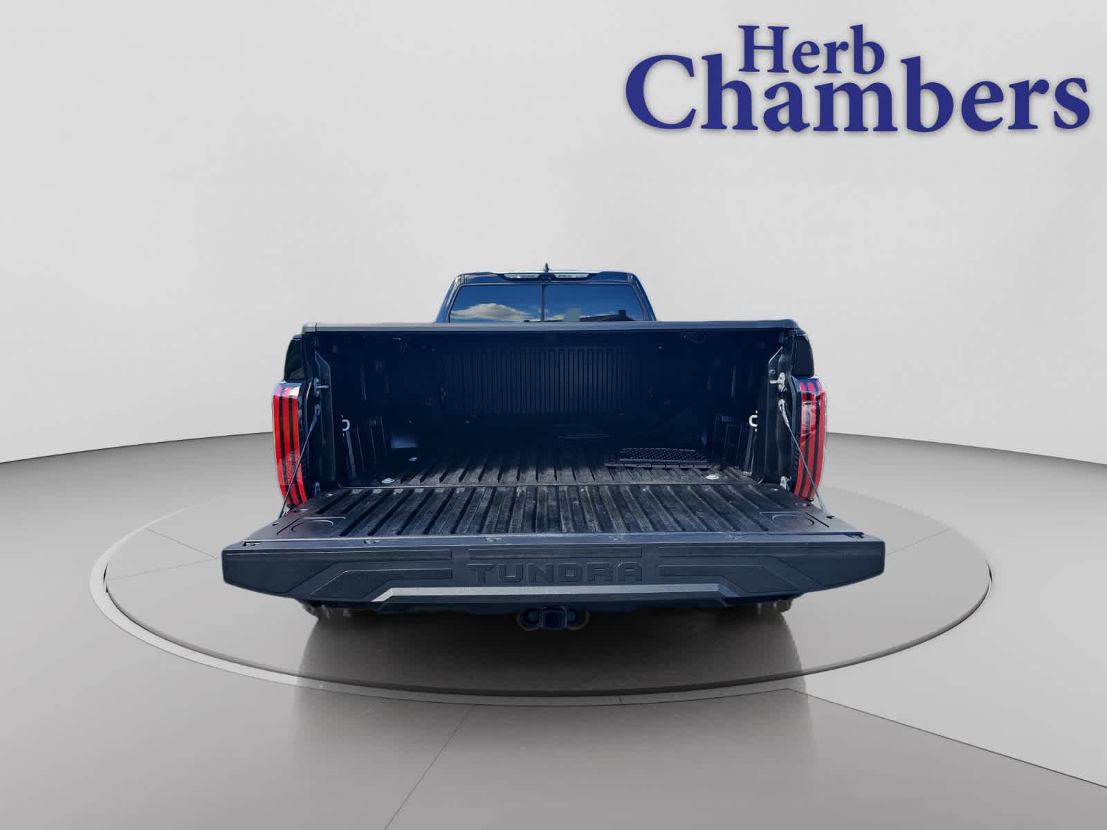 used 2023 Toyota Tundra car, priced at $52,998