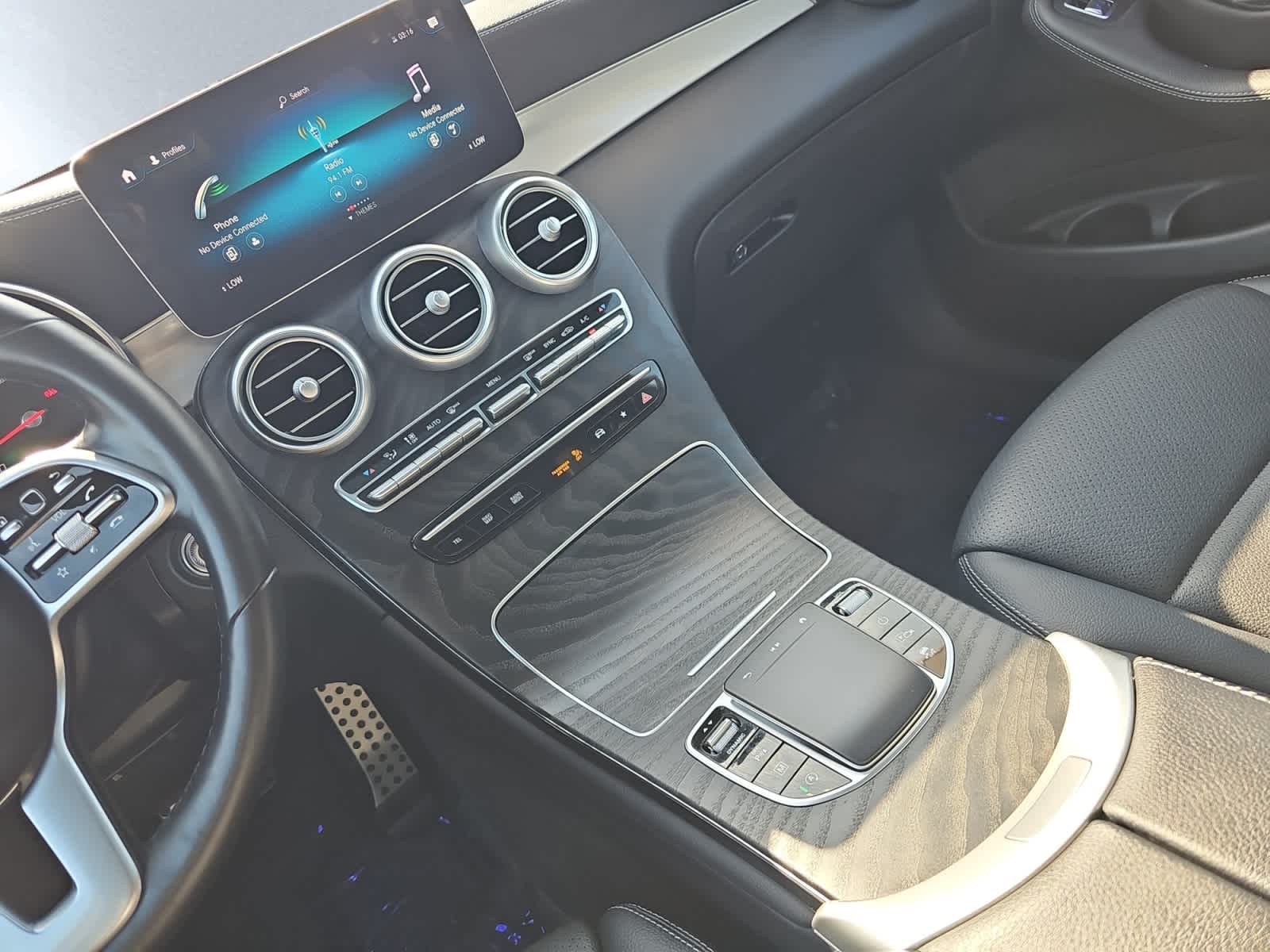 used 2022 Mercedes-Benz GLC 300 car, priced at $37,798