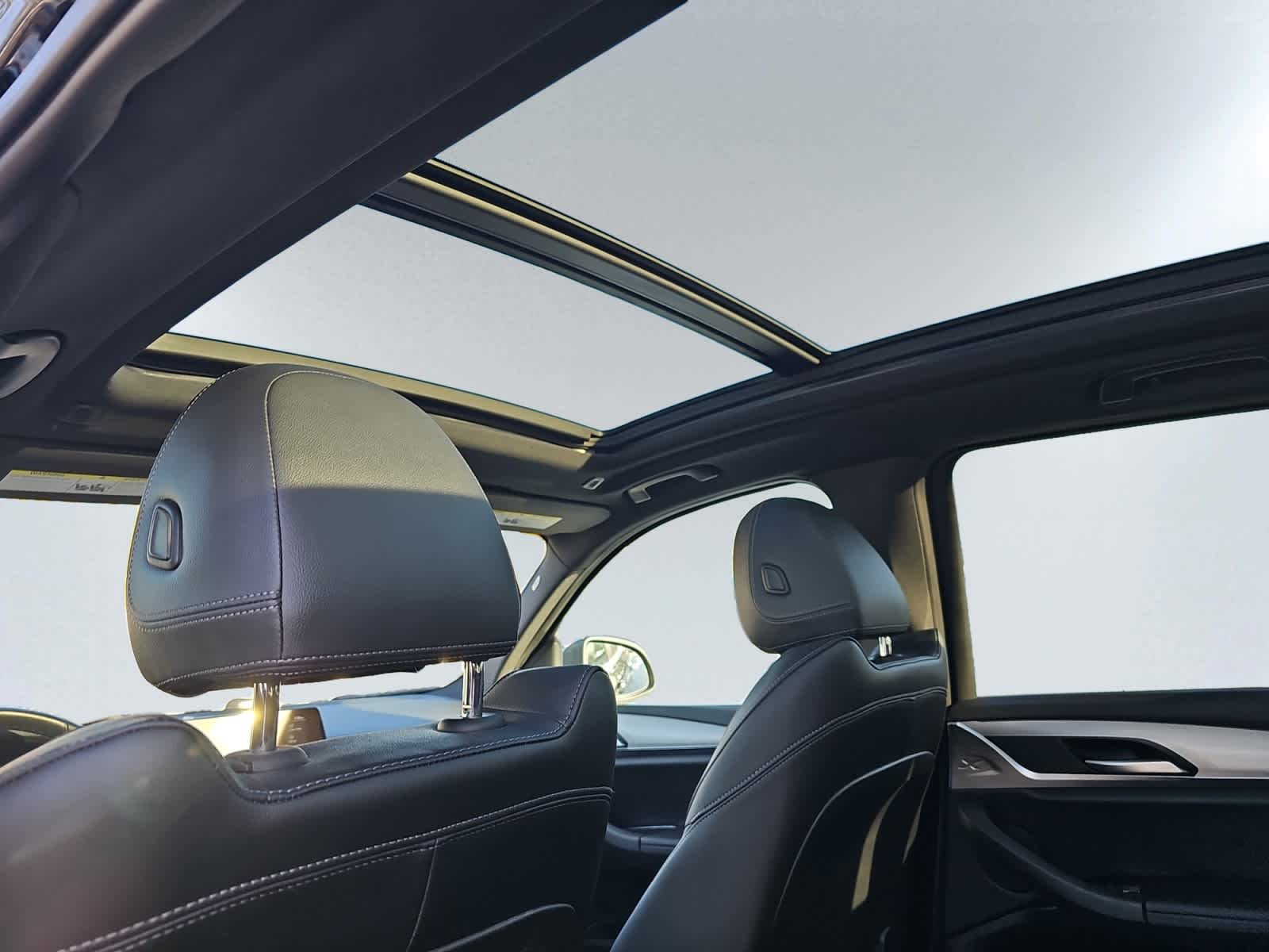 used 2023 BMW X3 car, priced at $28,998