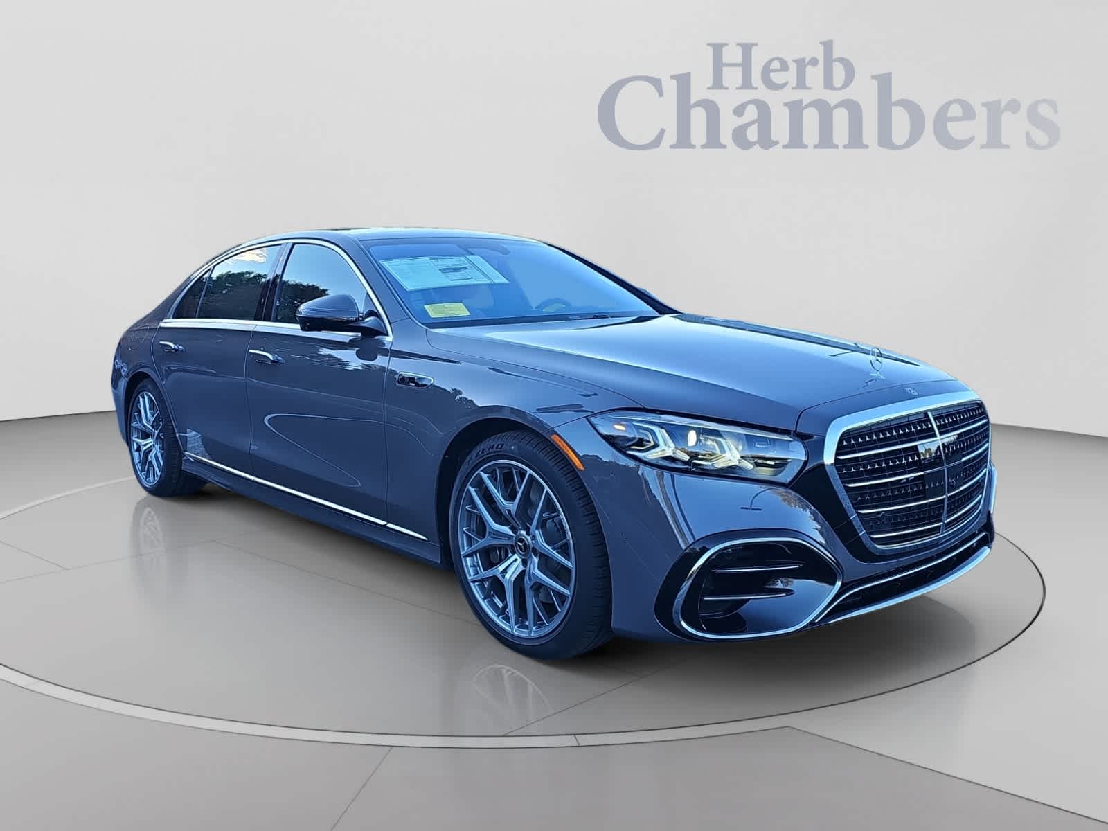 2027 Mercedes-Benz S-Class Sedan 