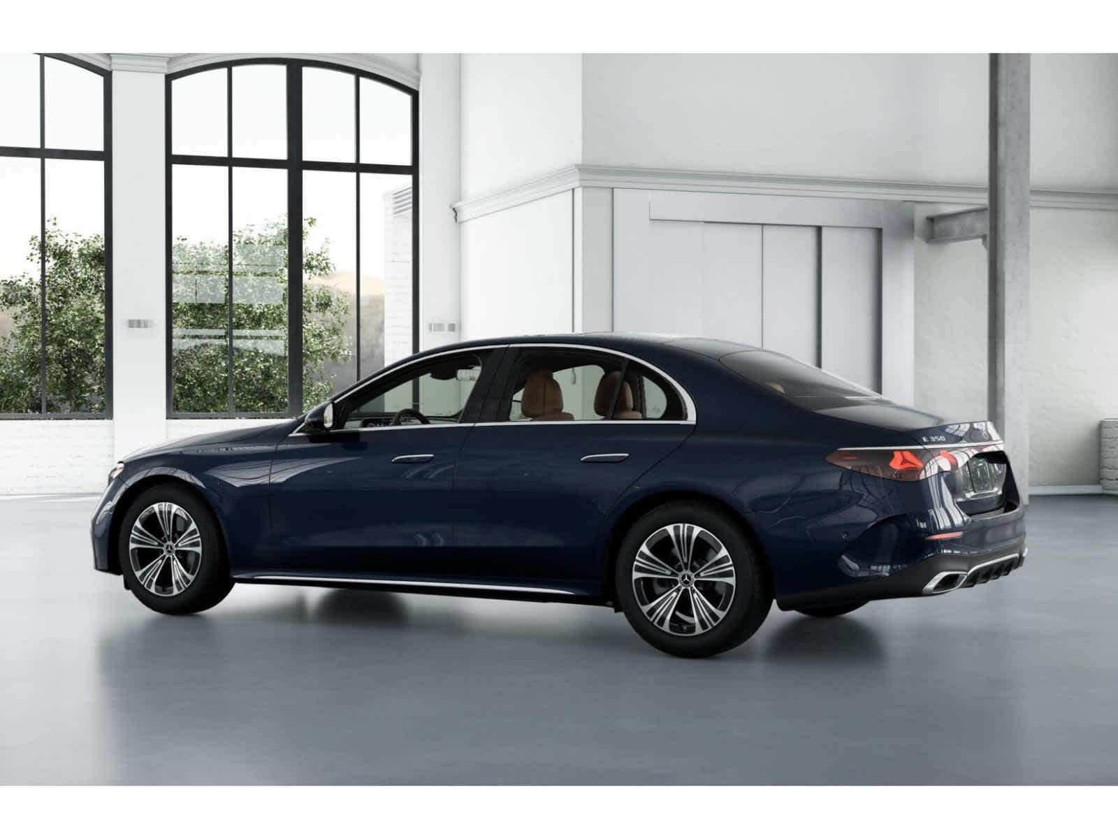 new 2026 Mercedes-Benz E-Class car