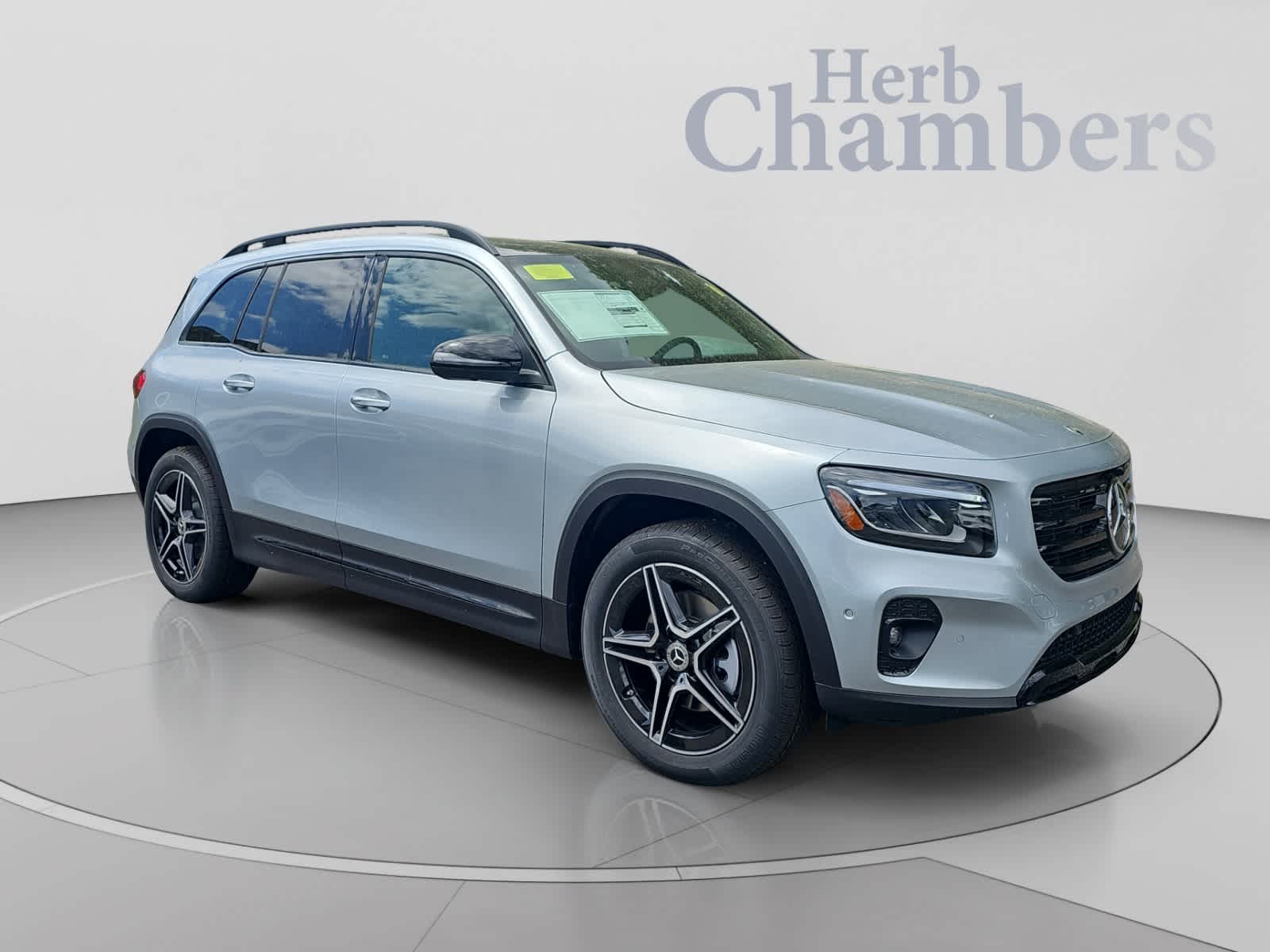 2026 Mercedes-Benz GLB 250