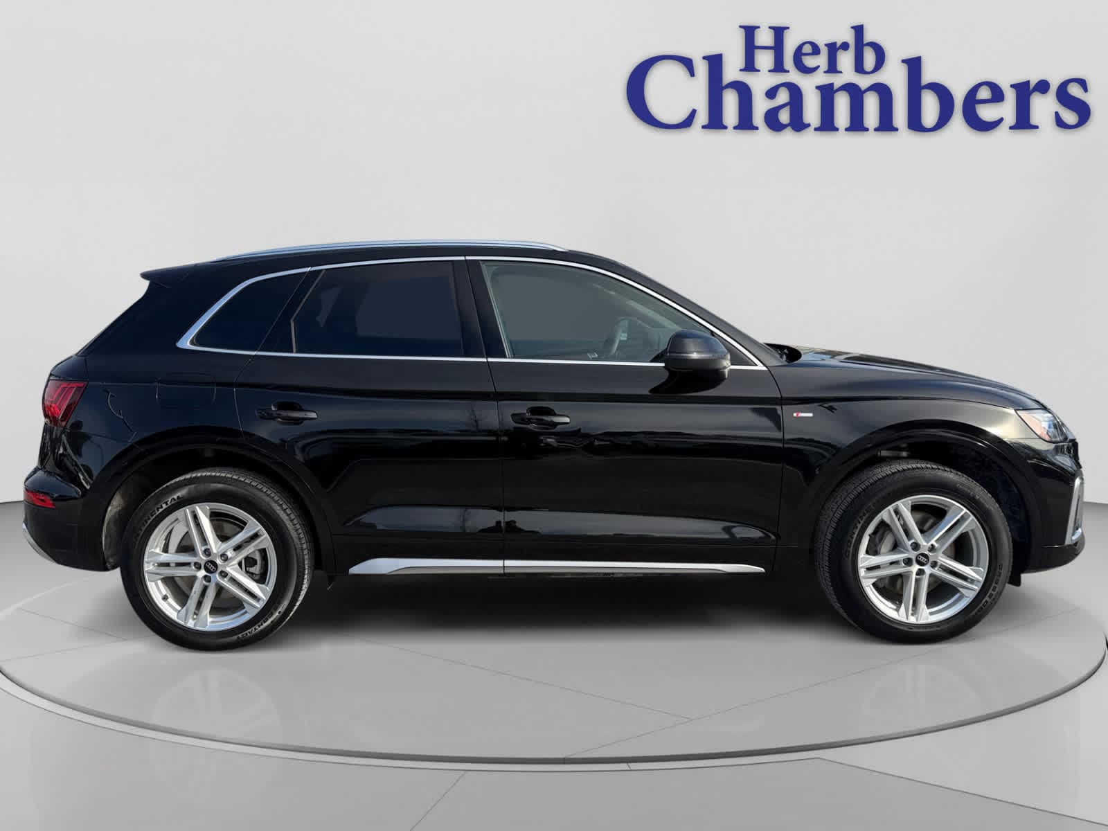 used 2024 Audi Q5 e car, priced at $42,988