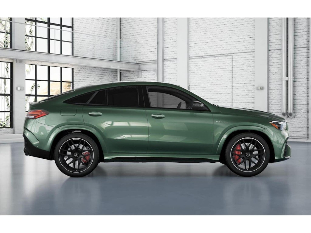 New 2026 Mercedes-Benz AMG GLE 63 S SUV