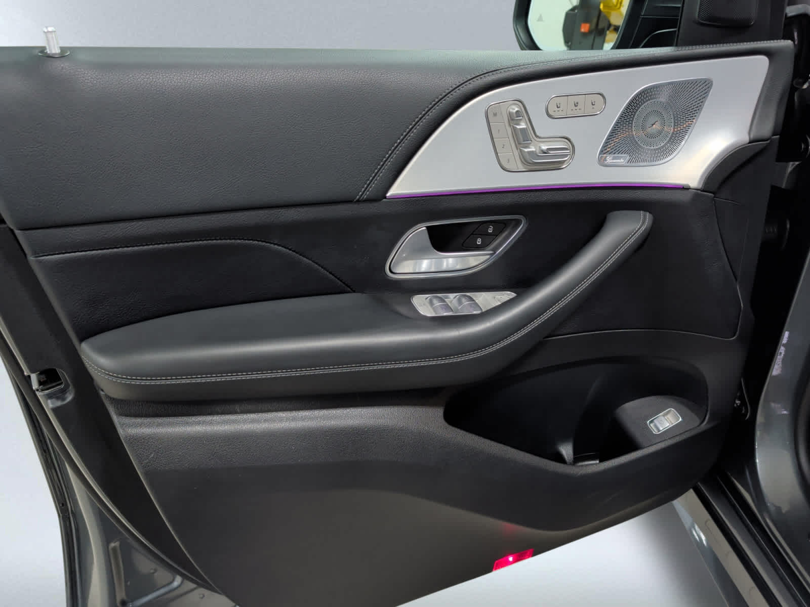 used 2021 Mercedes-Benz AMG GLE 53 car, priced at $52,498