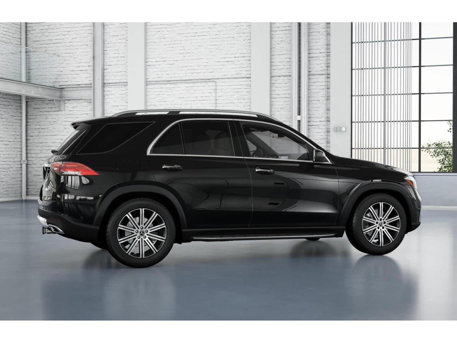 new 2026 Mercedes-Benz GLE 350 car