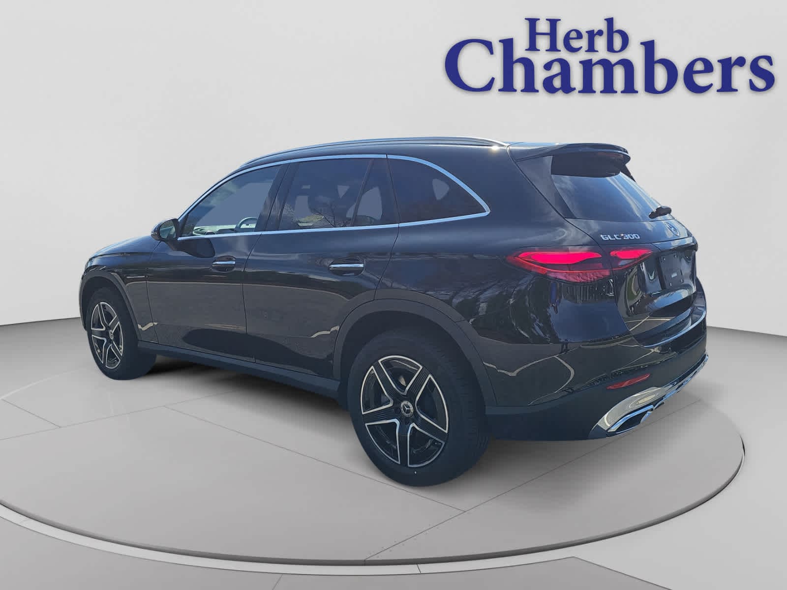 new 2026 Mercedes-Benz GLC 300 car