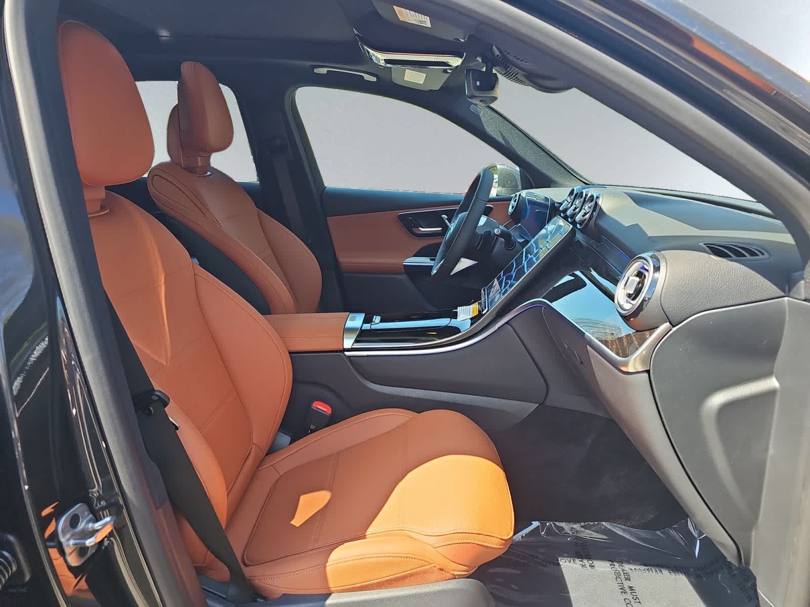 new 2026 Mercedes-Benz GLC 300 car