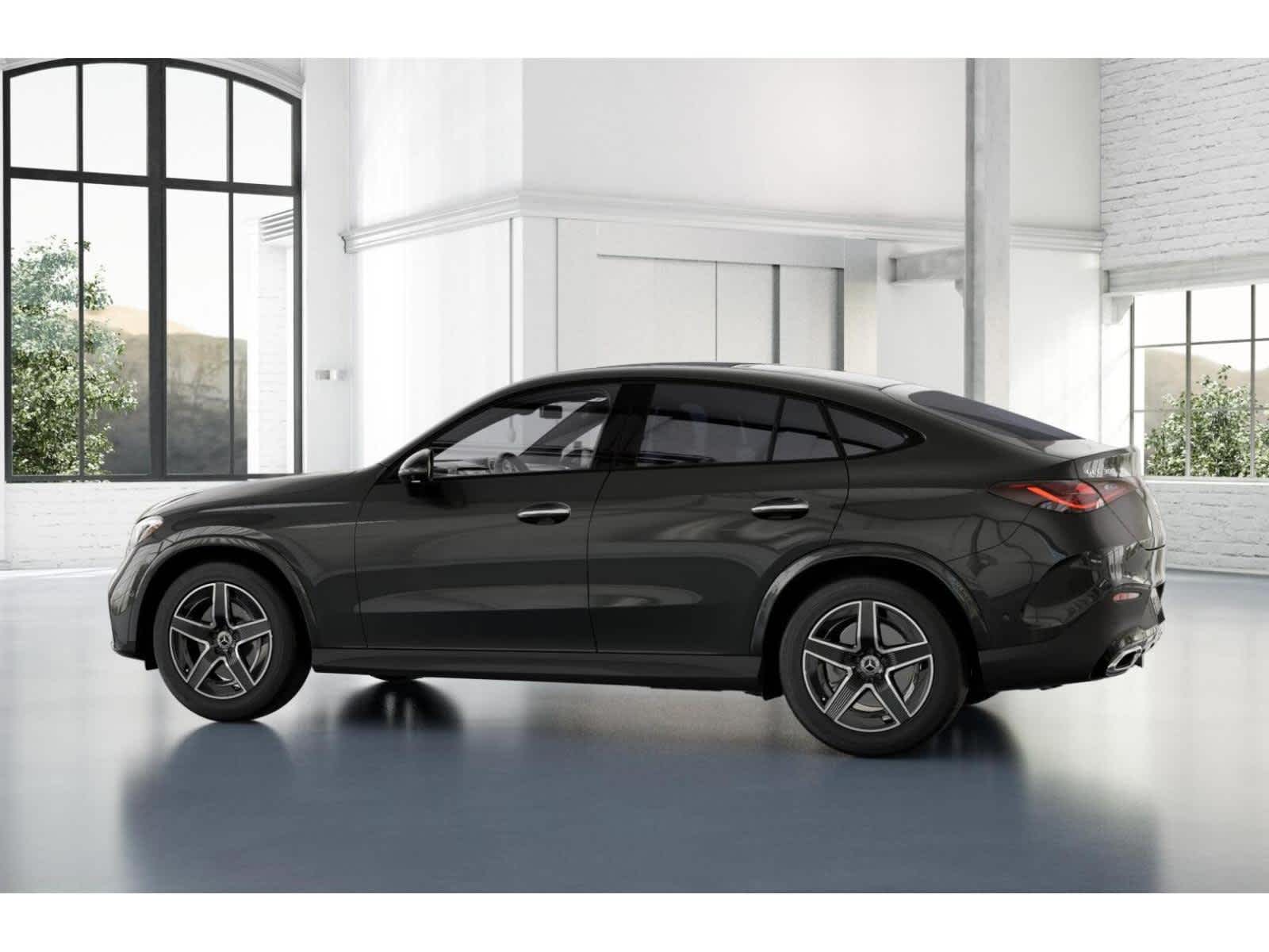 new 2026 Mercedes-Benz GLC 300 car