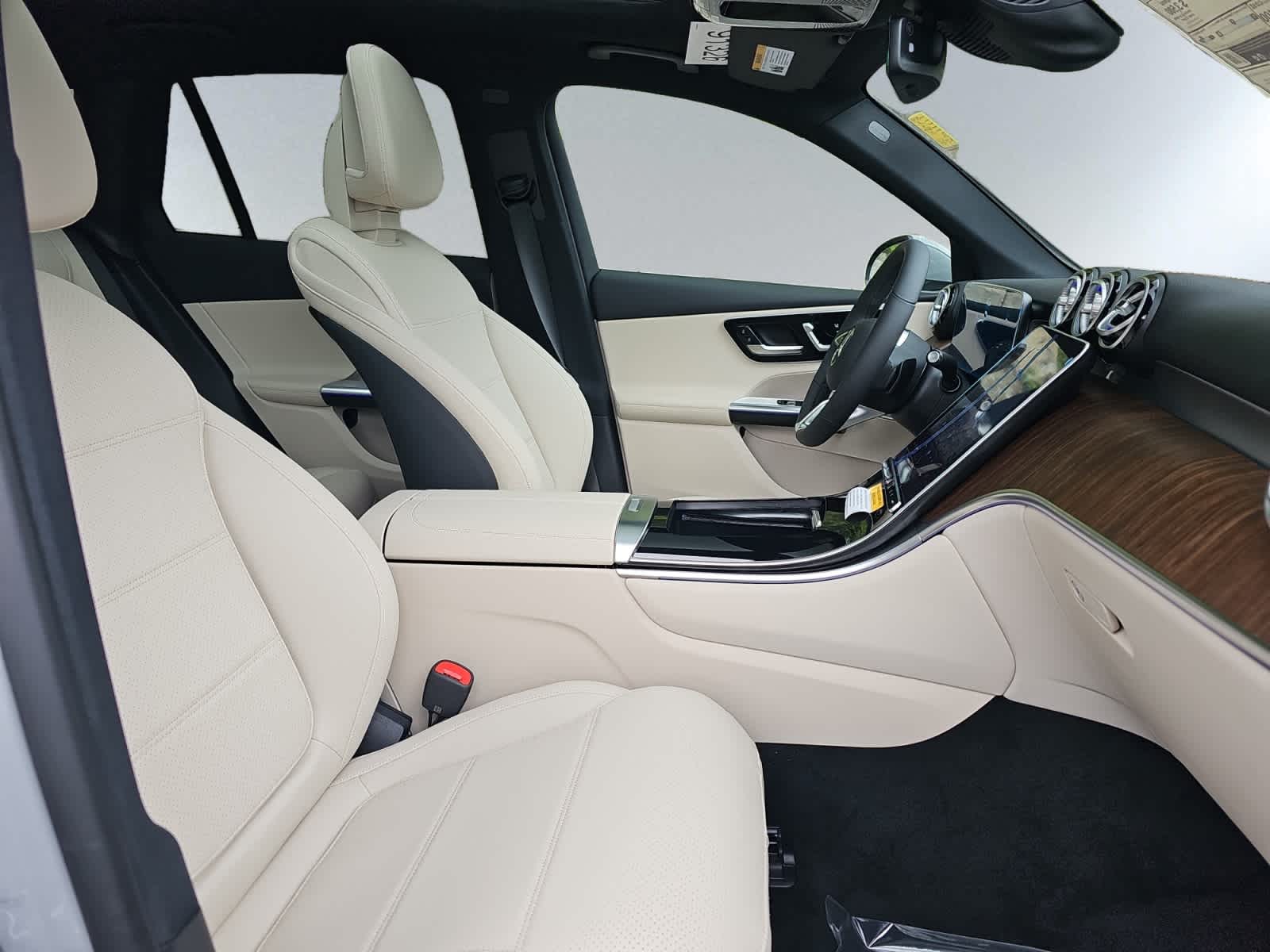 new 2026 Mercedes-Benz GLC 300 car