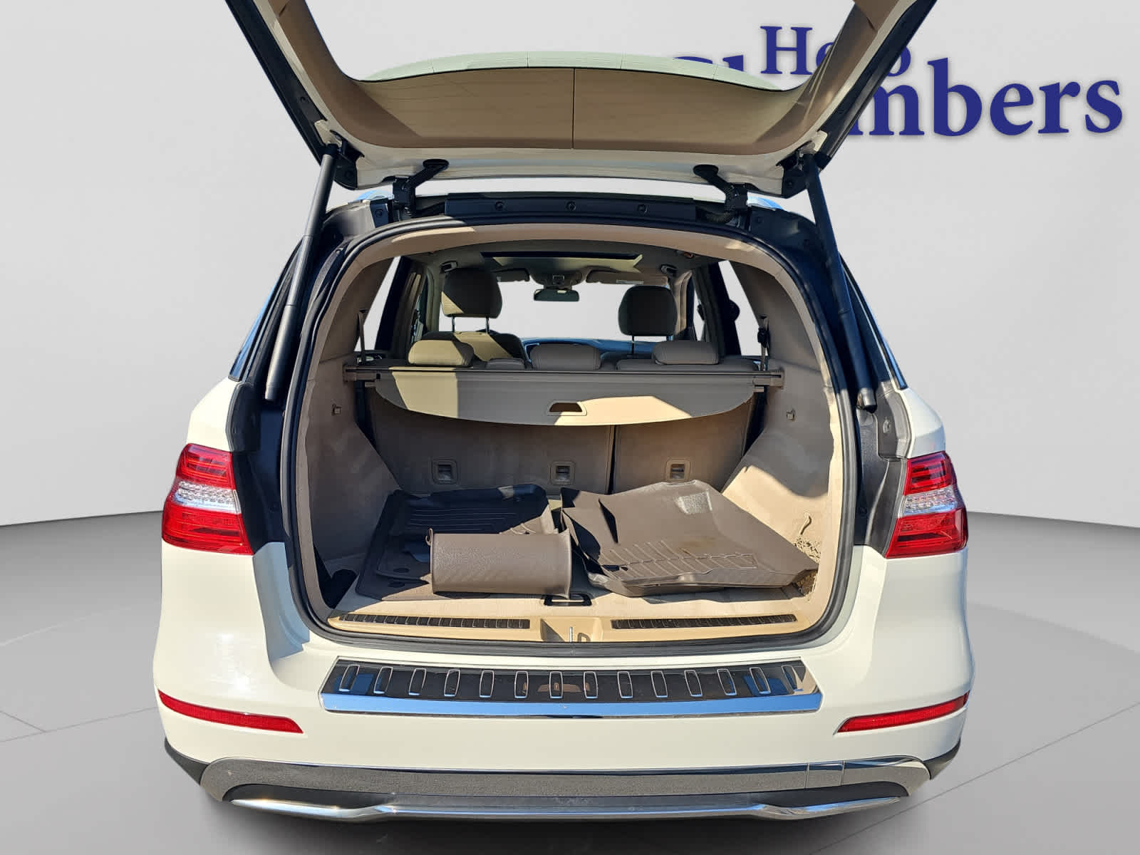 used 2012 Mercedes-Benz M-Class car, priced at $11,298