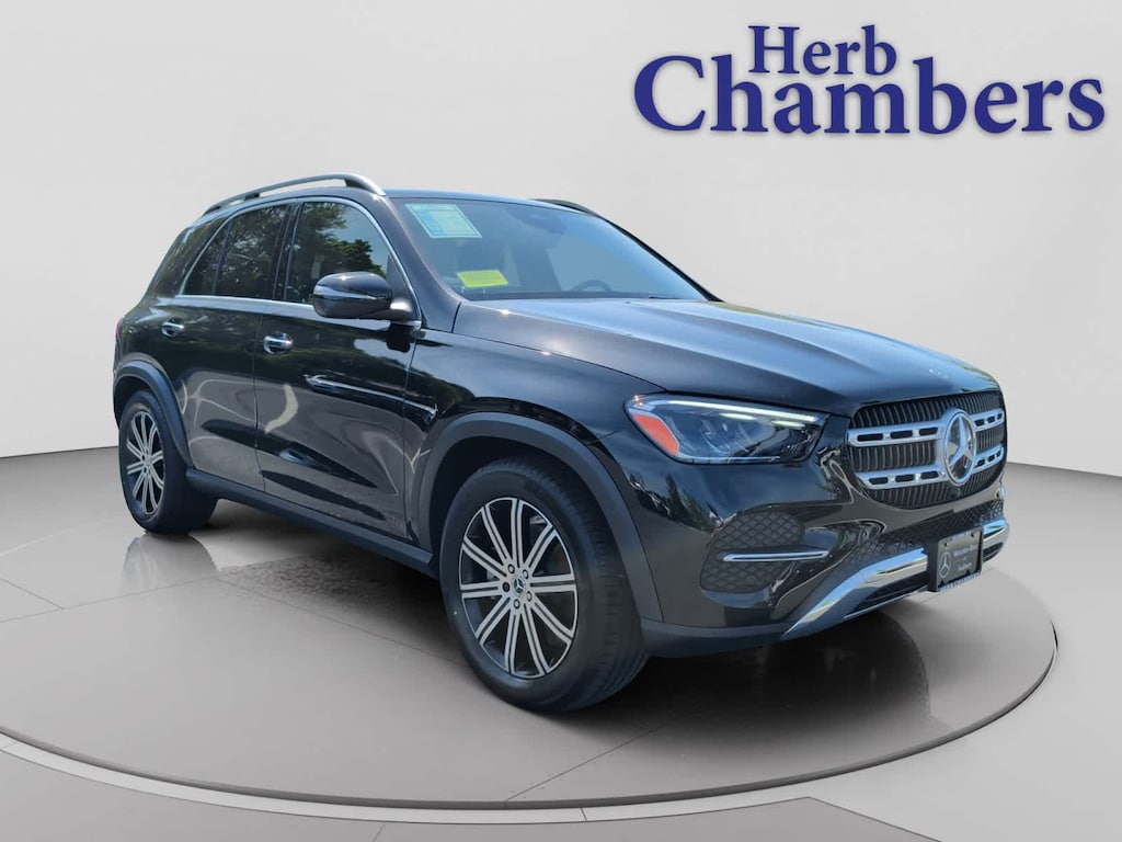 Used 2026 Mercedes-Benz GLE 350 4MATIC SUV