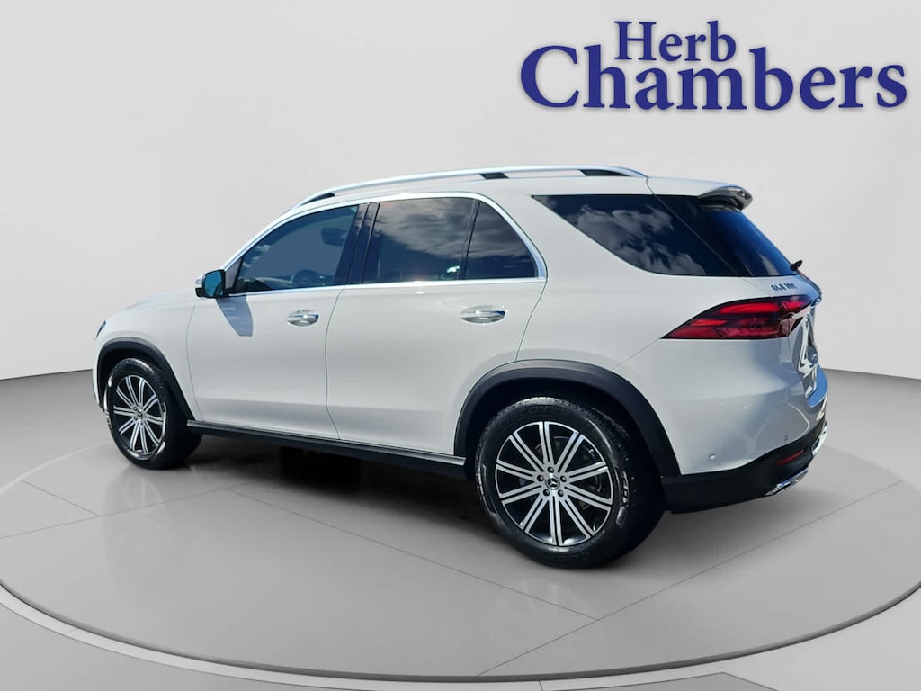 Certified 2026 Mercedes-Benz GLE 350 4MATIC SUV