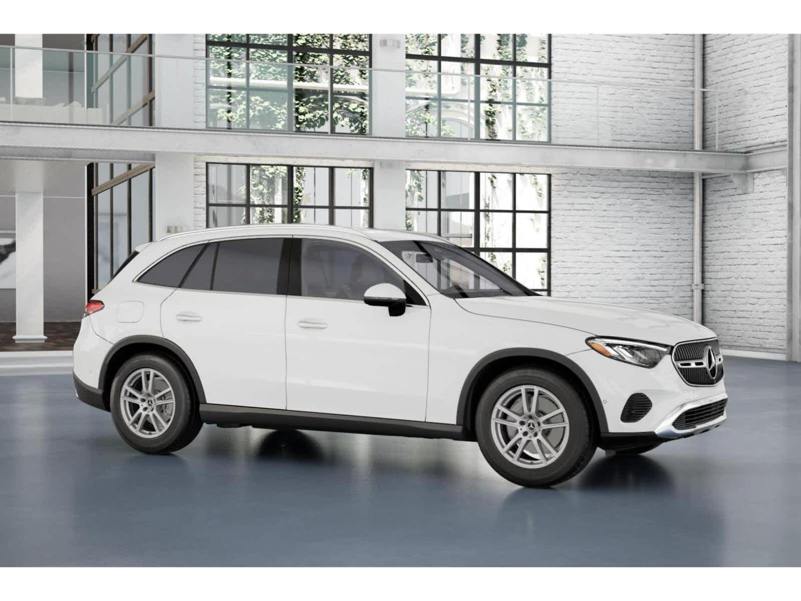 new 2026 Mercedes-Benz GLC 300 car
