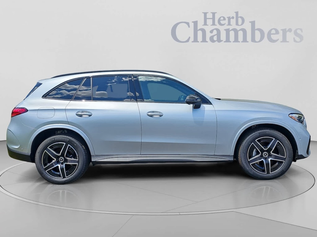 New 2026 Mercedes-Benz GLC 300 4MATIC SUV