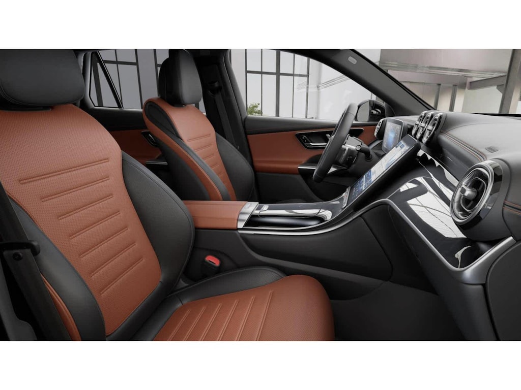 New 2026 Mercedes-Benz GLC 300 4MATIC SUV