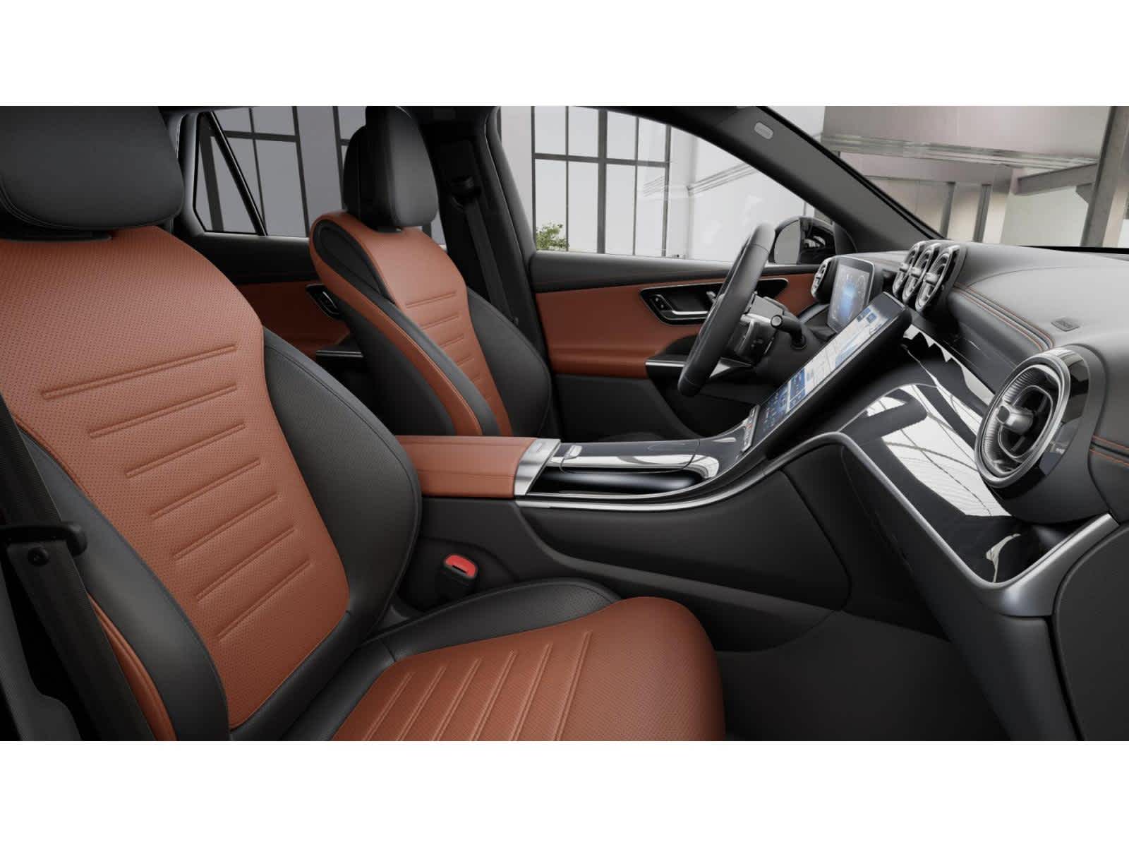 2026 Mercedes Benz GLC 300 4MATIC photo 3