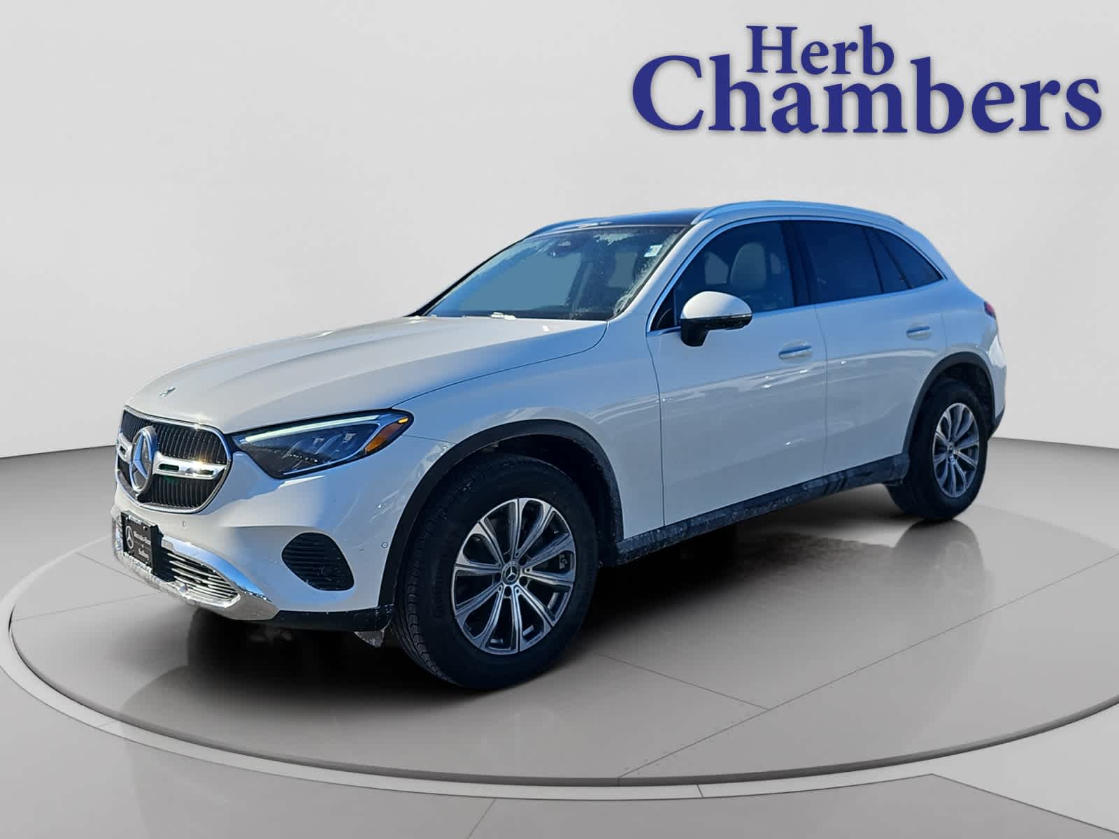 used 2026 Mercedes-Benz GLC 300 car, priced at $47,998