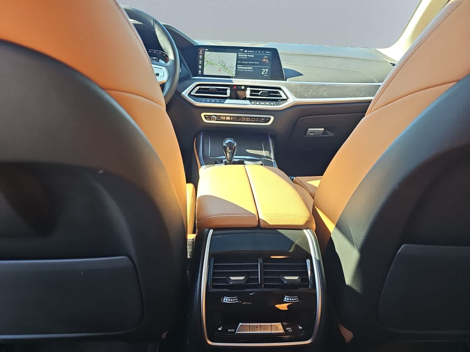 used 2022 BMW X7 car, priced at $43,998