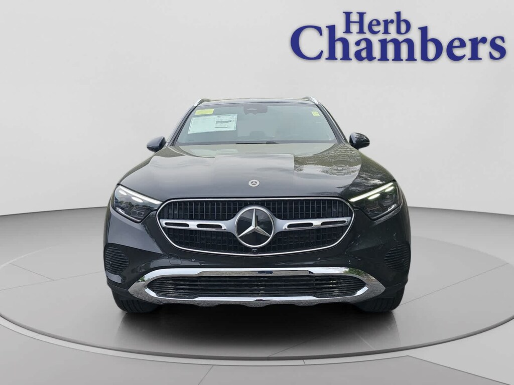 New 2026 Mercedes-Benz GLC 300 4MATIC SUV