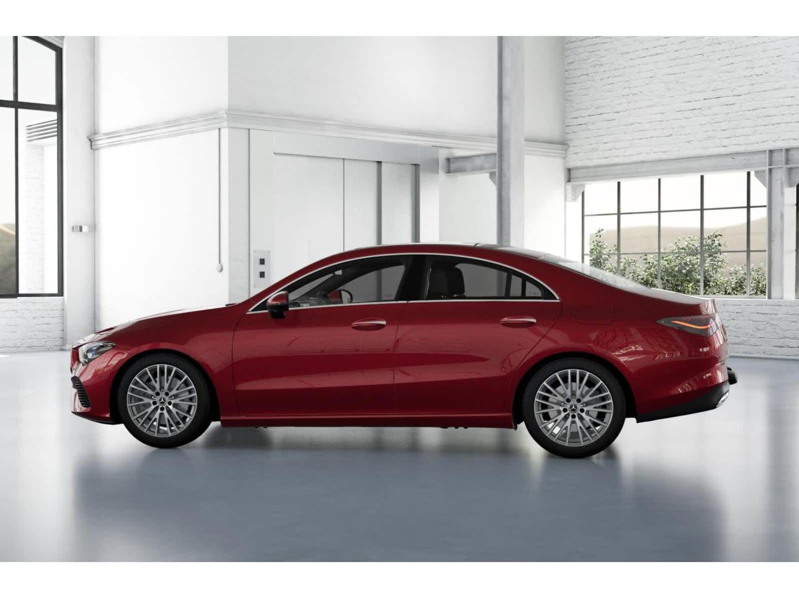 new 2026 Mercedes-Benz CLA 250 car