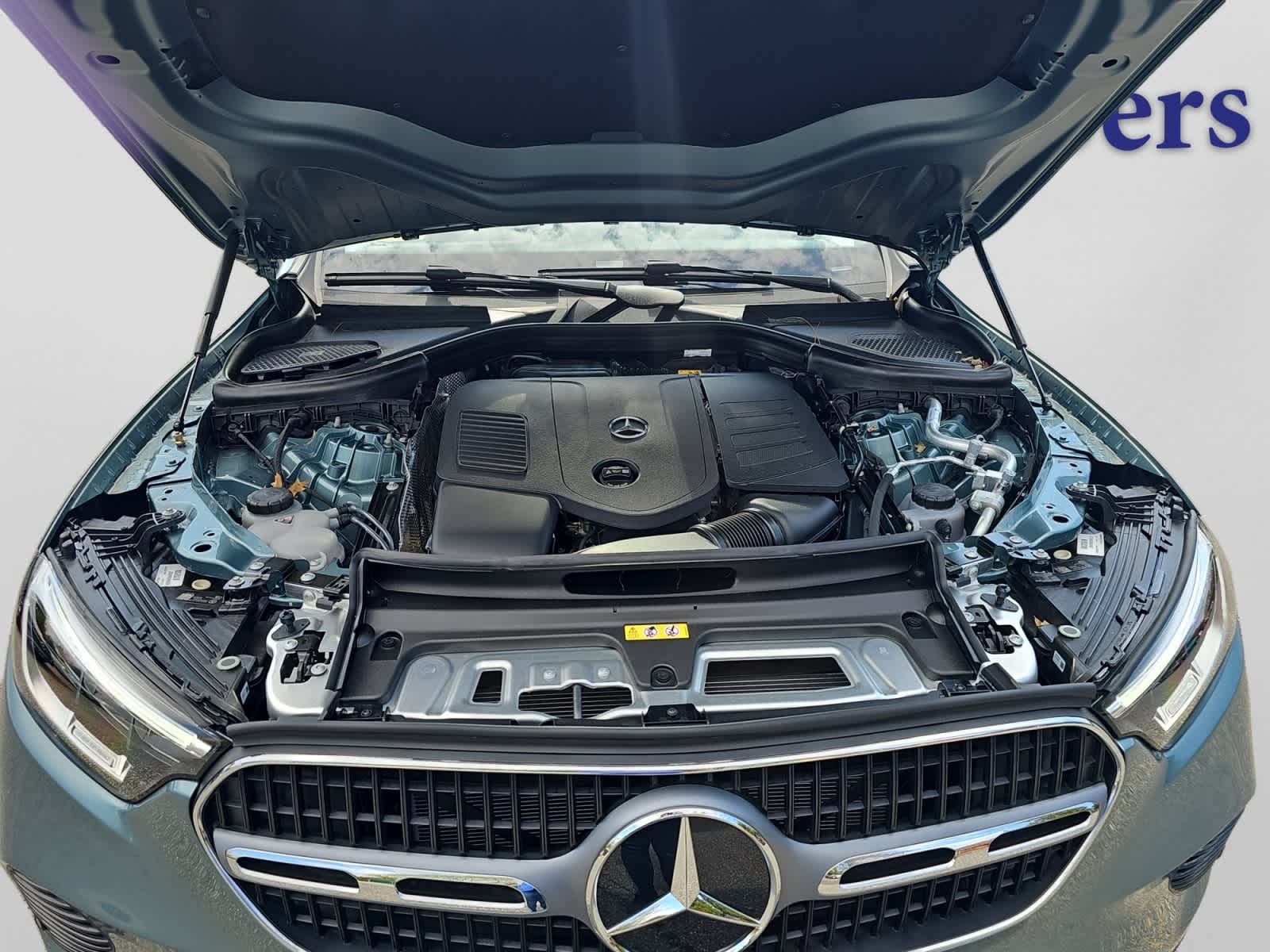 new 2026 Mercedes-Benz GLC 300 car