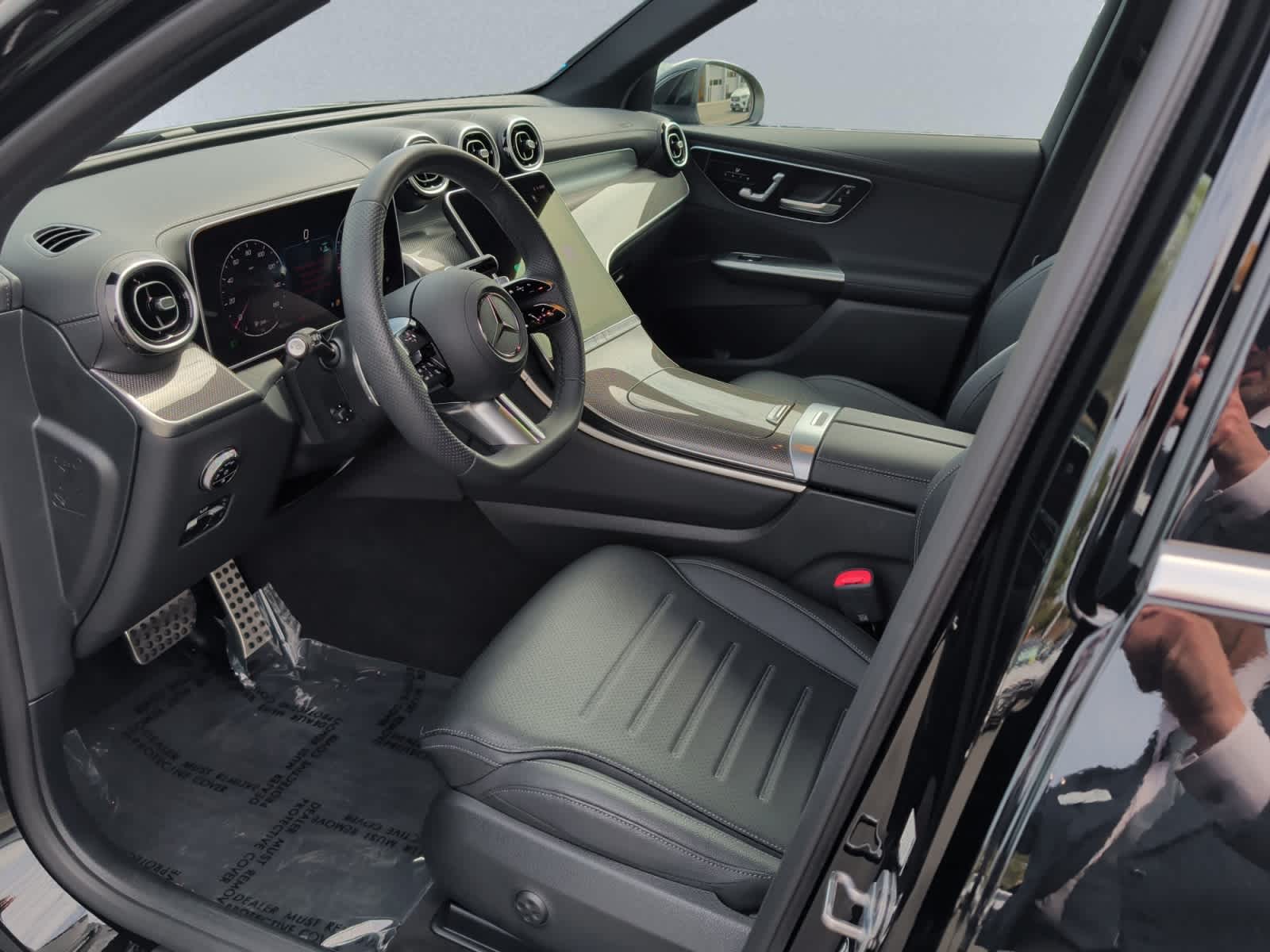 used 2026 Mercedes-Benz GLC 300 car, priced at $51,498